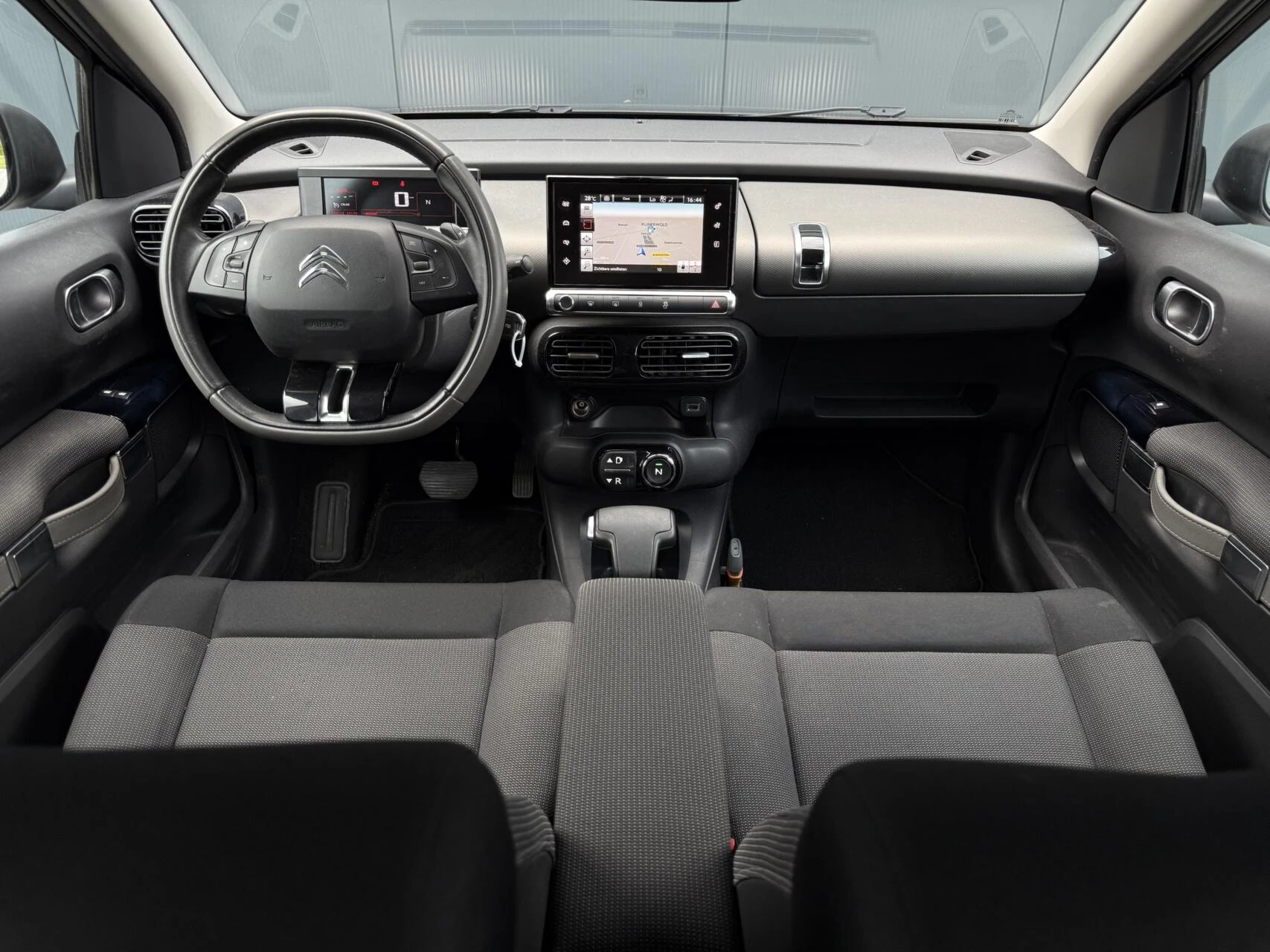 Hoofdafbeelding Citroën C4 Cactus