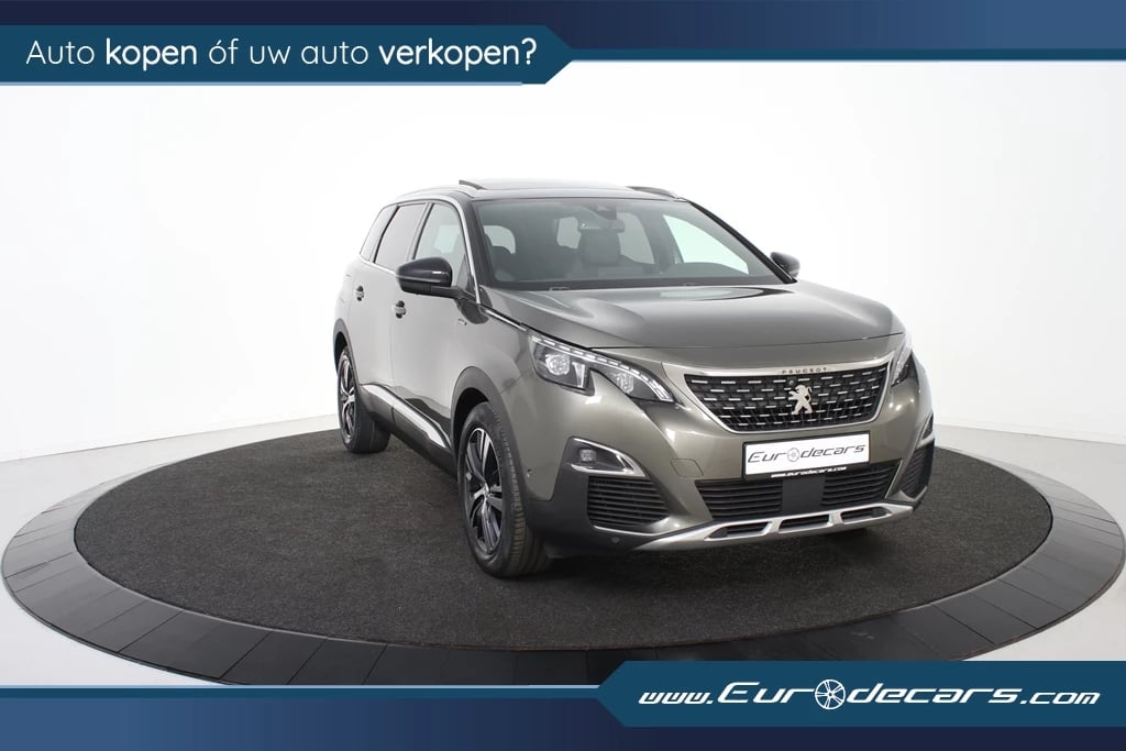 Hoofdafbeelding Peugeot 5008