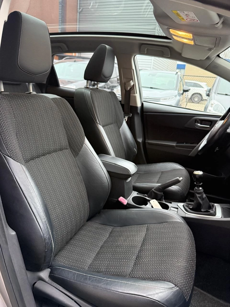 Hoofdafbeelding Toyota Auris