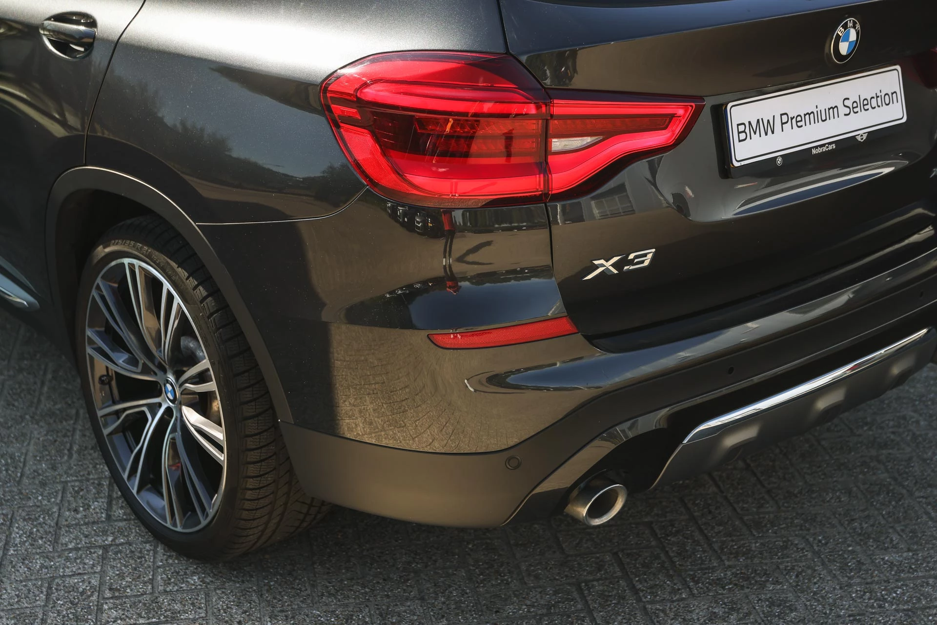 Hoofdafbeelding BMW X3