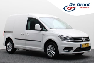 Volkswagen Caddy 2.0 TDI L1H1 BMT Highline