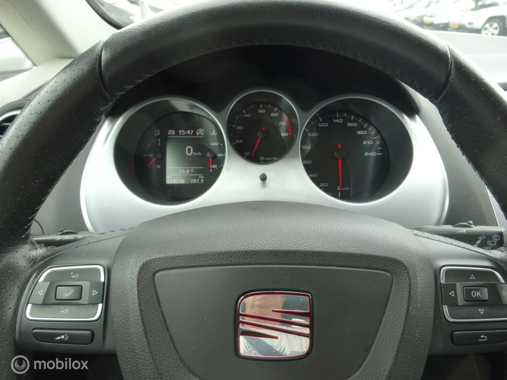 Hoofdafbeelding SEAT Altea