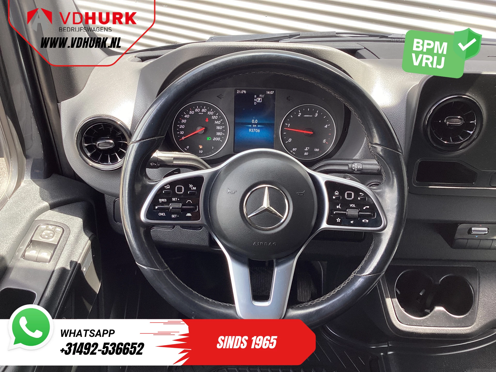 Hoofdafbeelding Mercedes-Benz Sprinter