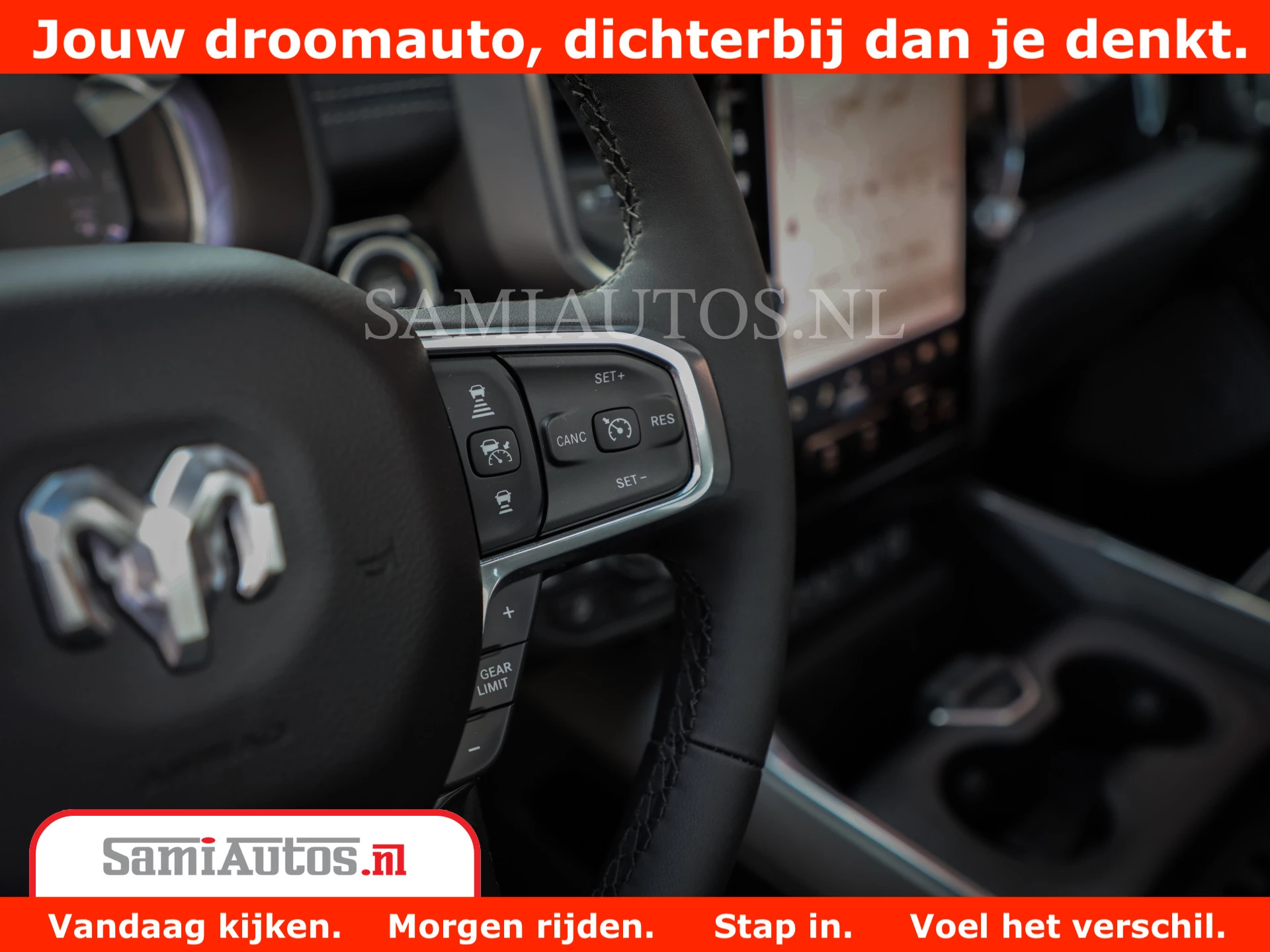 Hoofdafbeelding Dodge Ram 1500