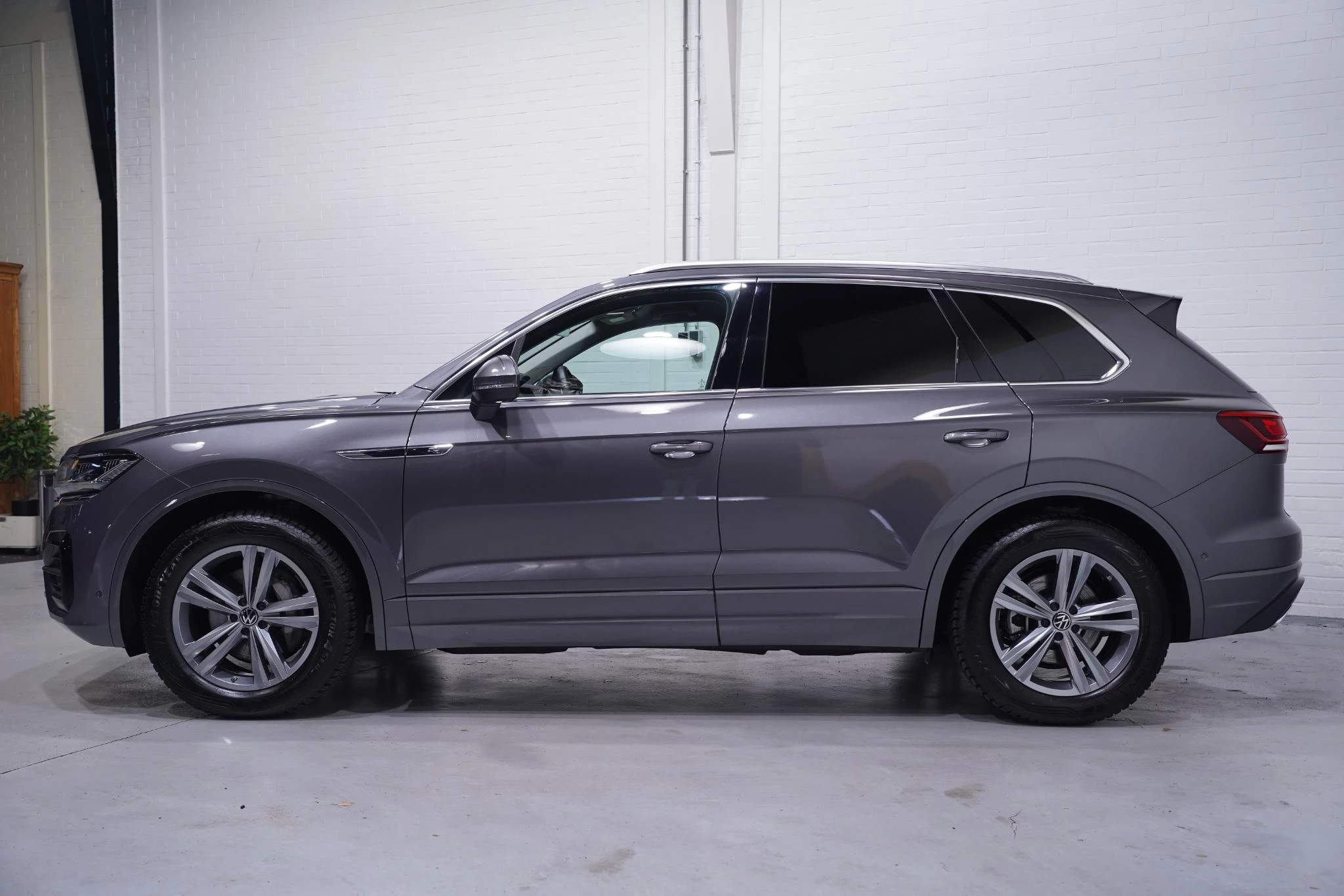 Hoofdafbeelding Volkswagen Touareg