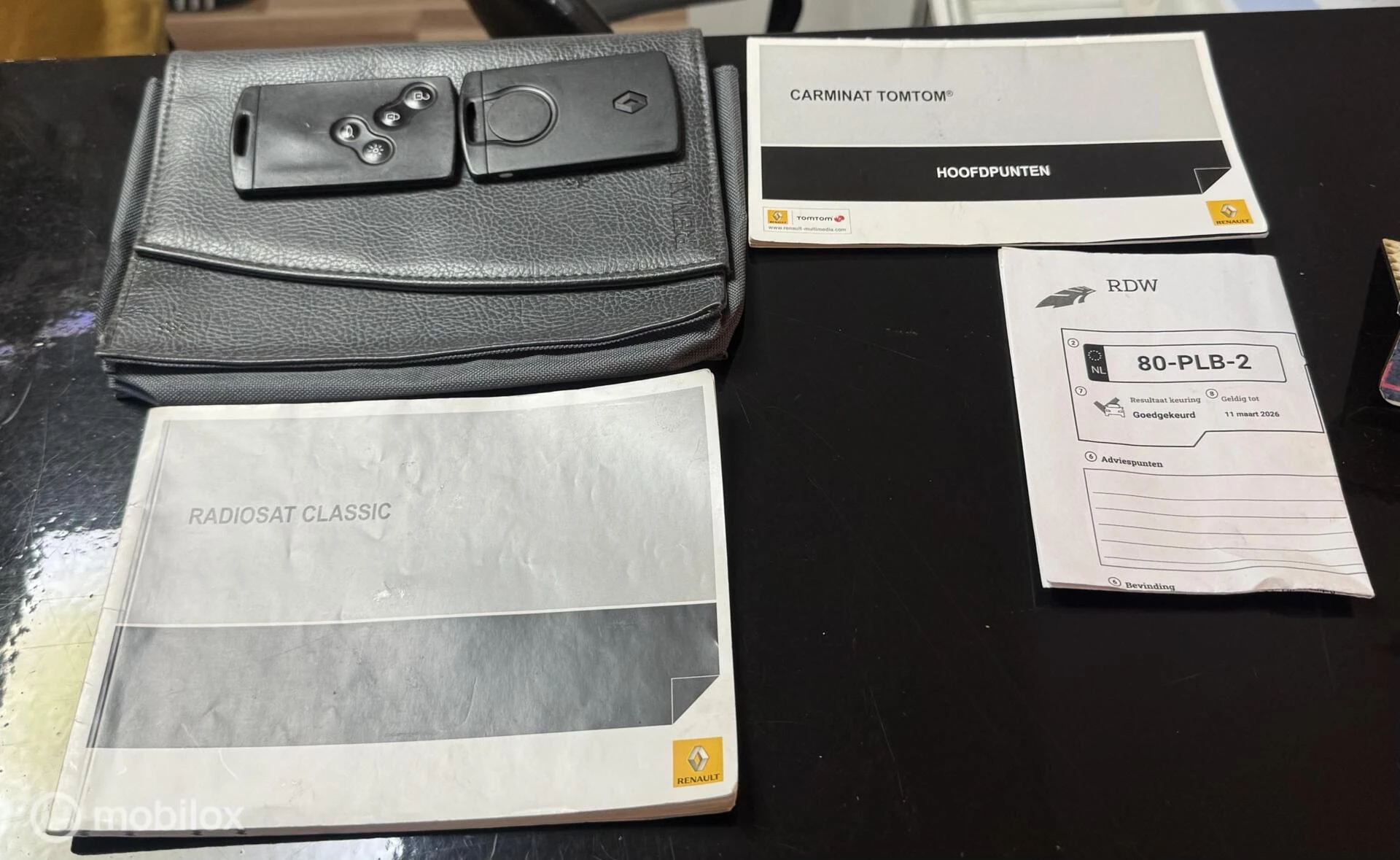 Hoofdafbeelding Renault Scénic