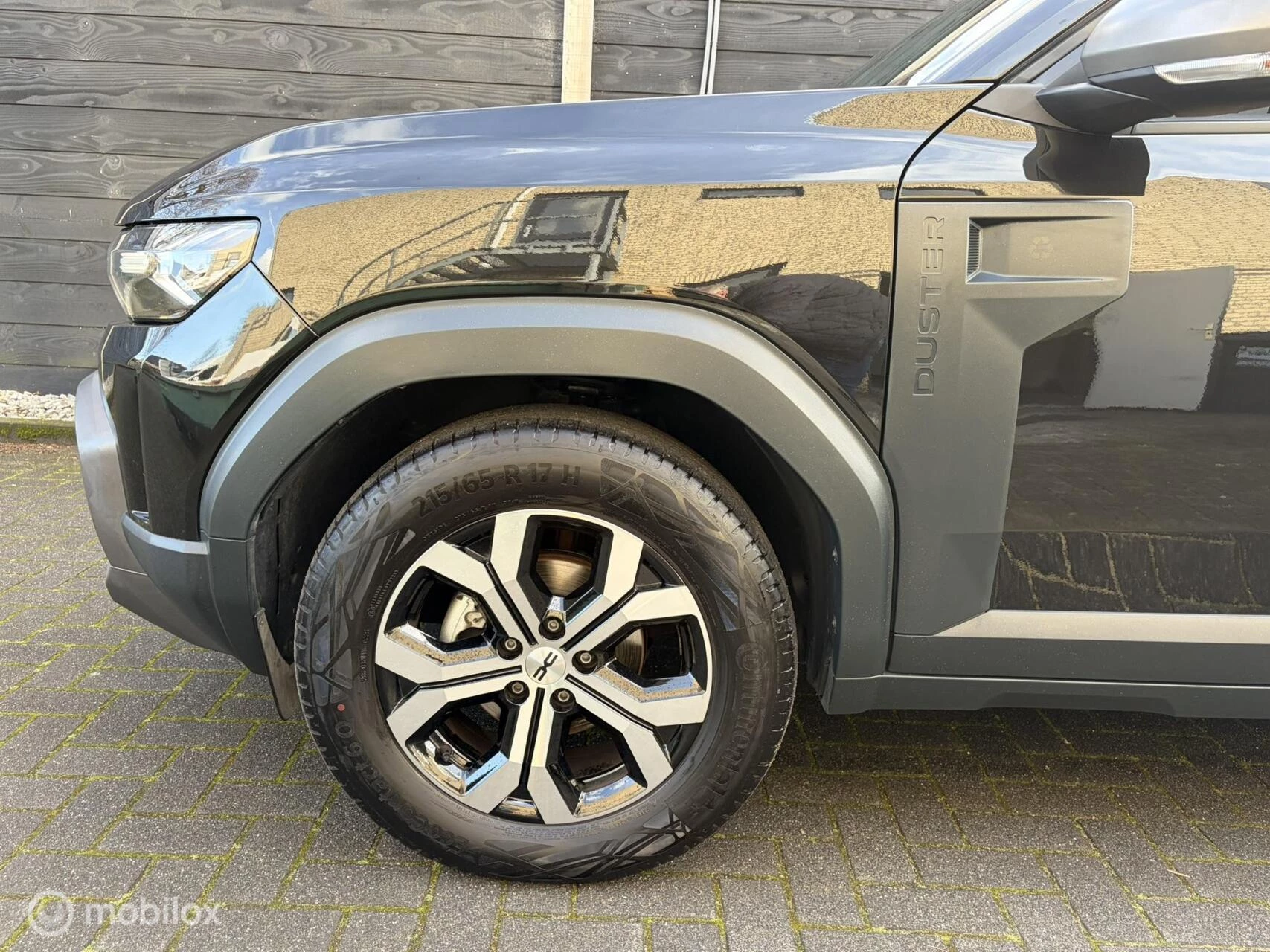 Hoofdafbeelding Dacia Duster