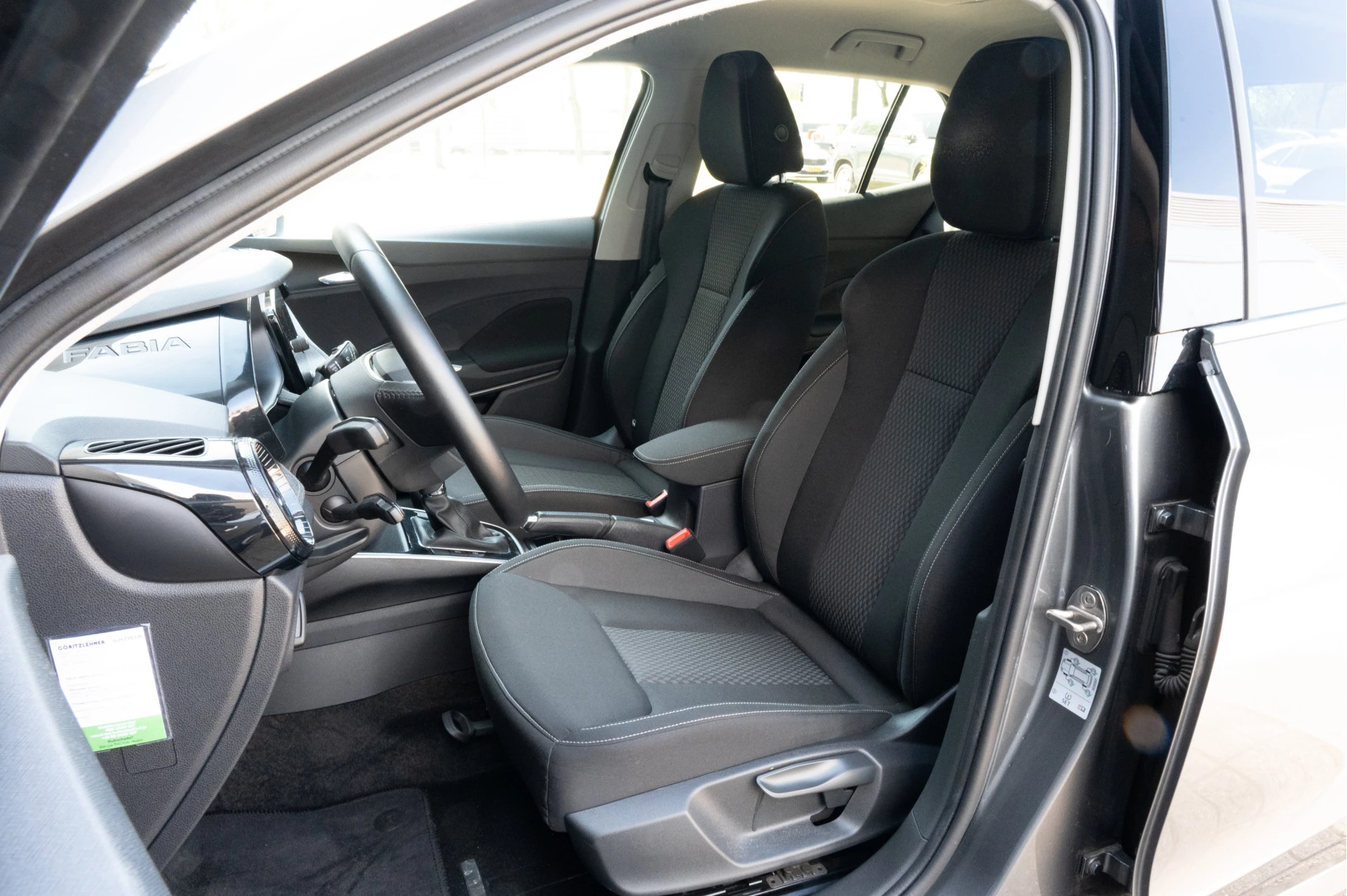 Hoofdafbeelding Škoda Fabia