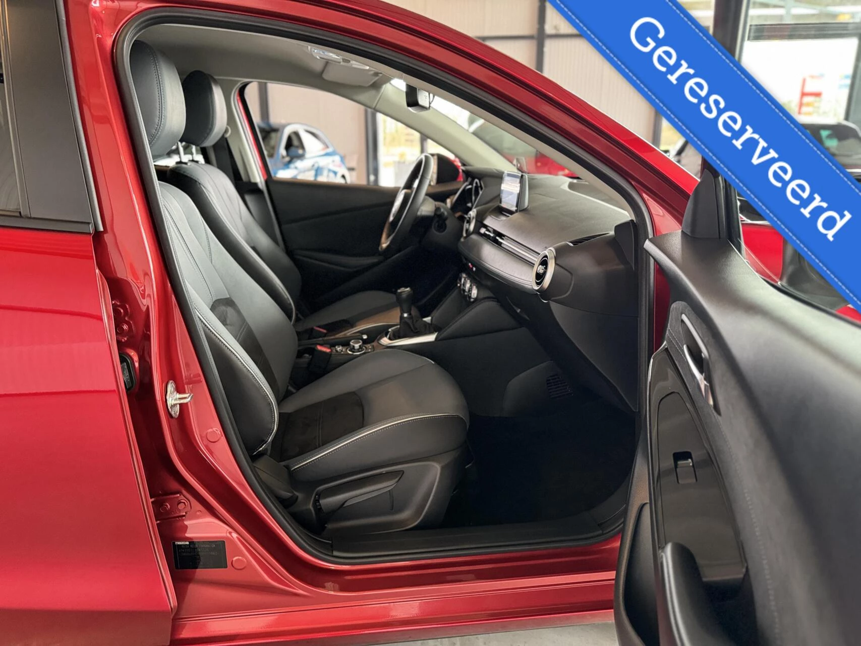 Hoofdafbeelding Mazda 2