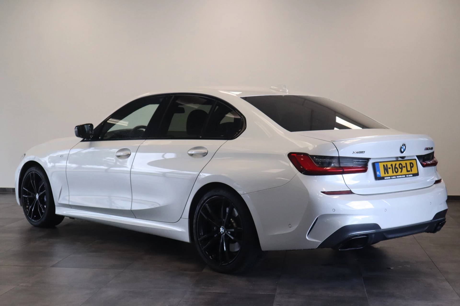 Hoofdafbeelding BMW 3 Serie