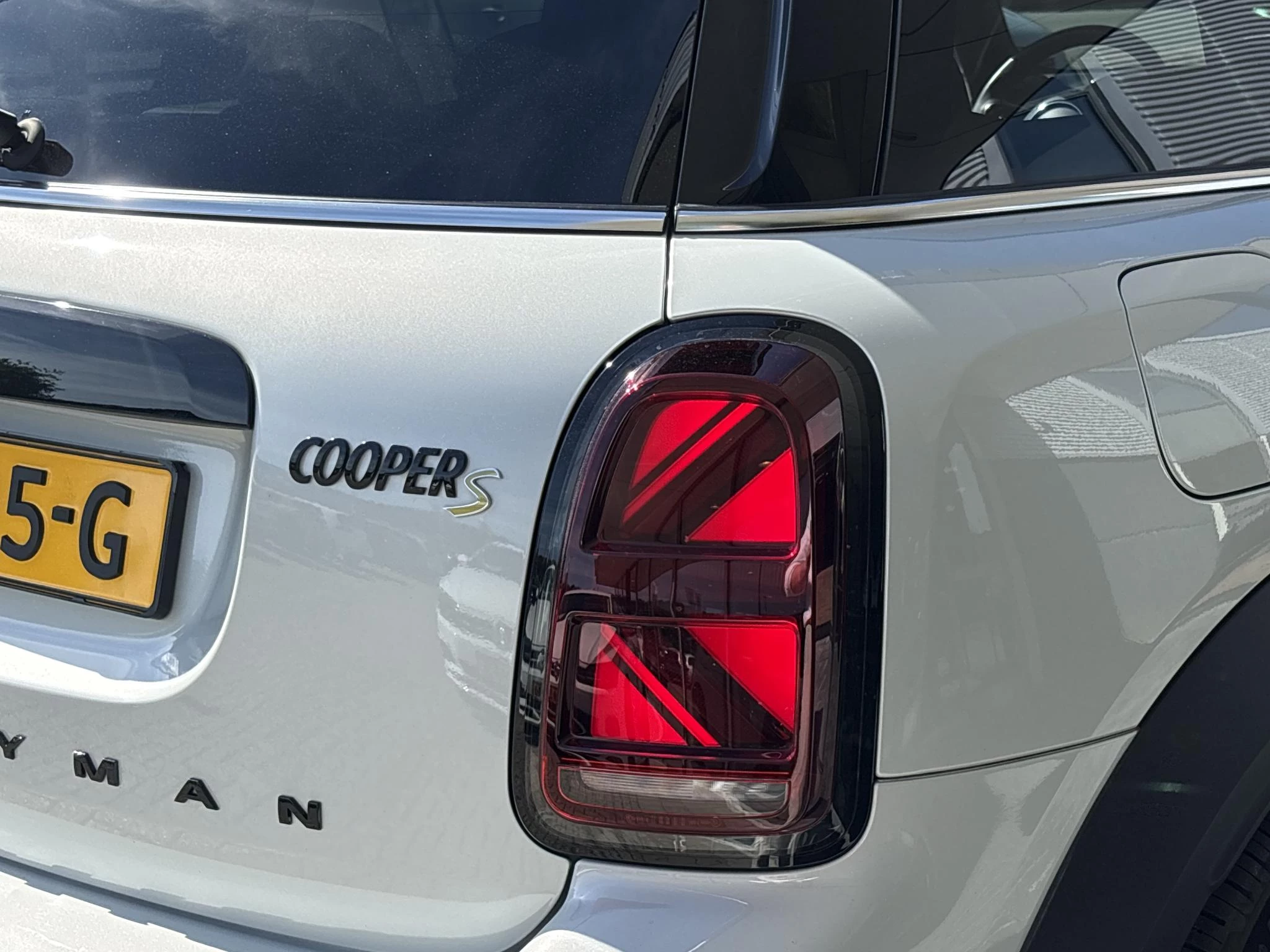 Hoofdafbeelding MINI Countryman