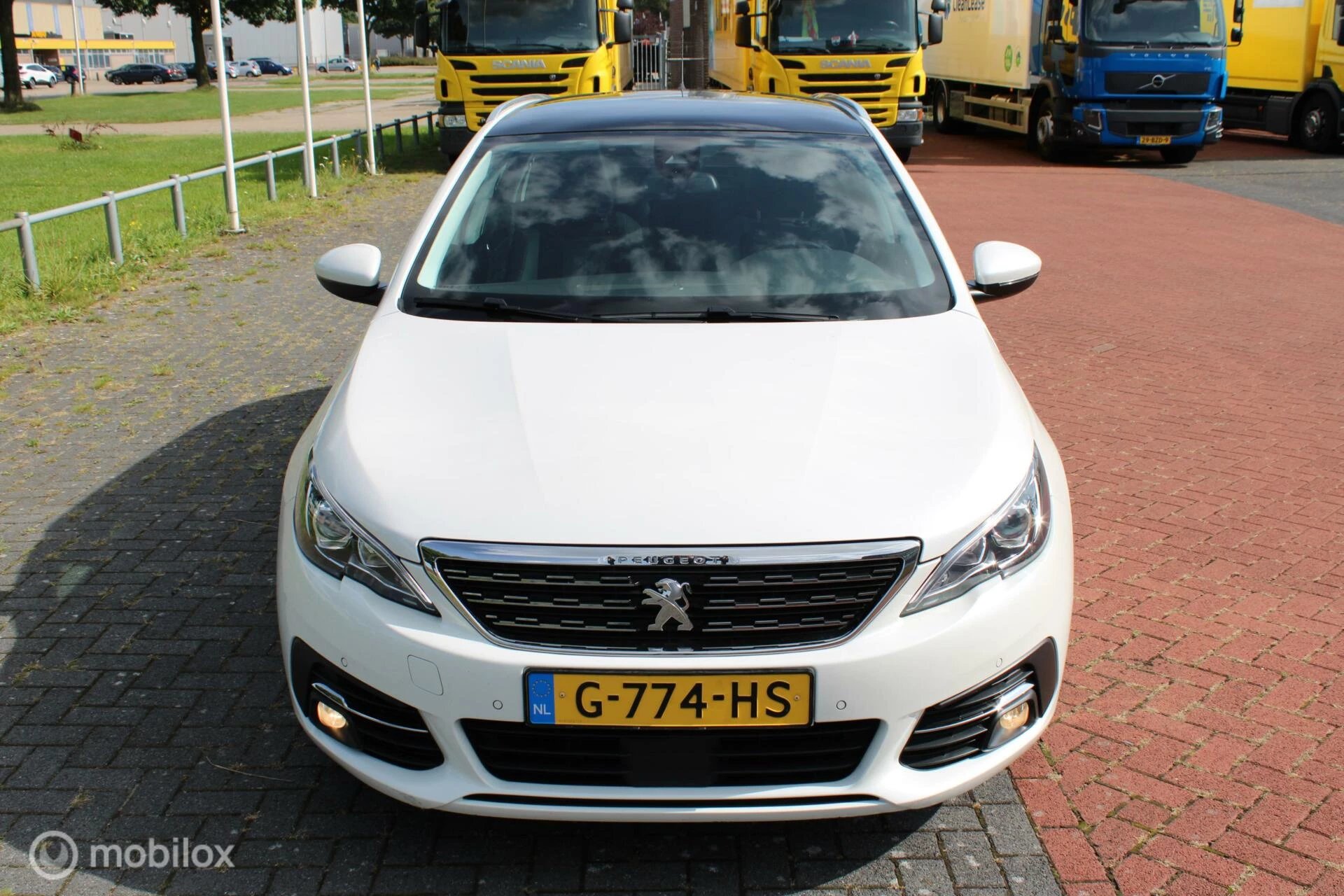 Hoofdafbeelding Peugeot 308