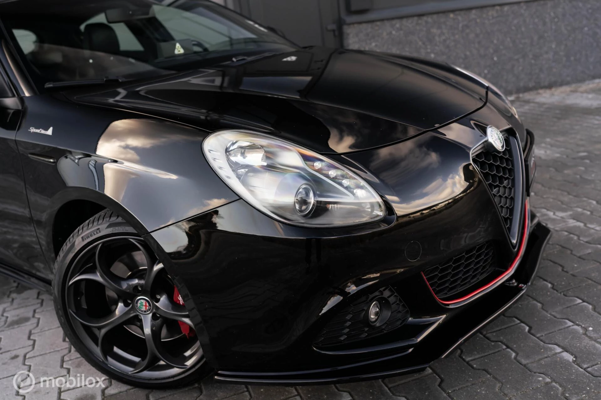 Hoofdafbeelding Alfa Romeo Giulietta