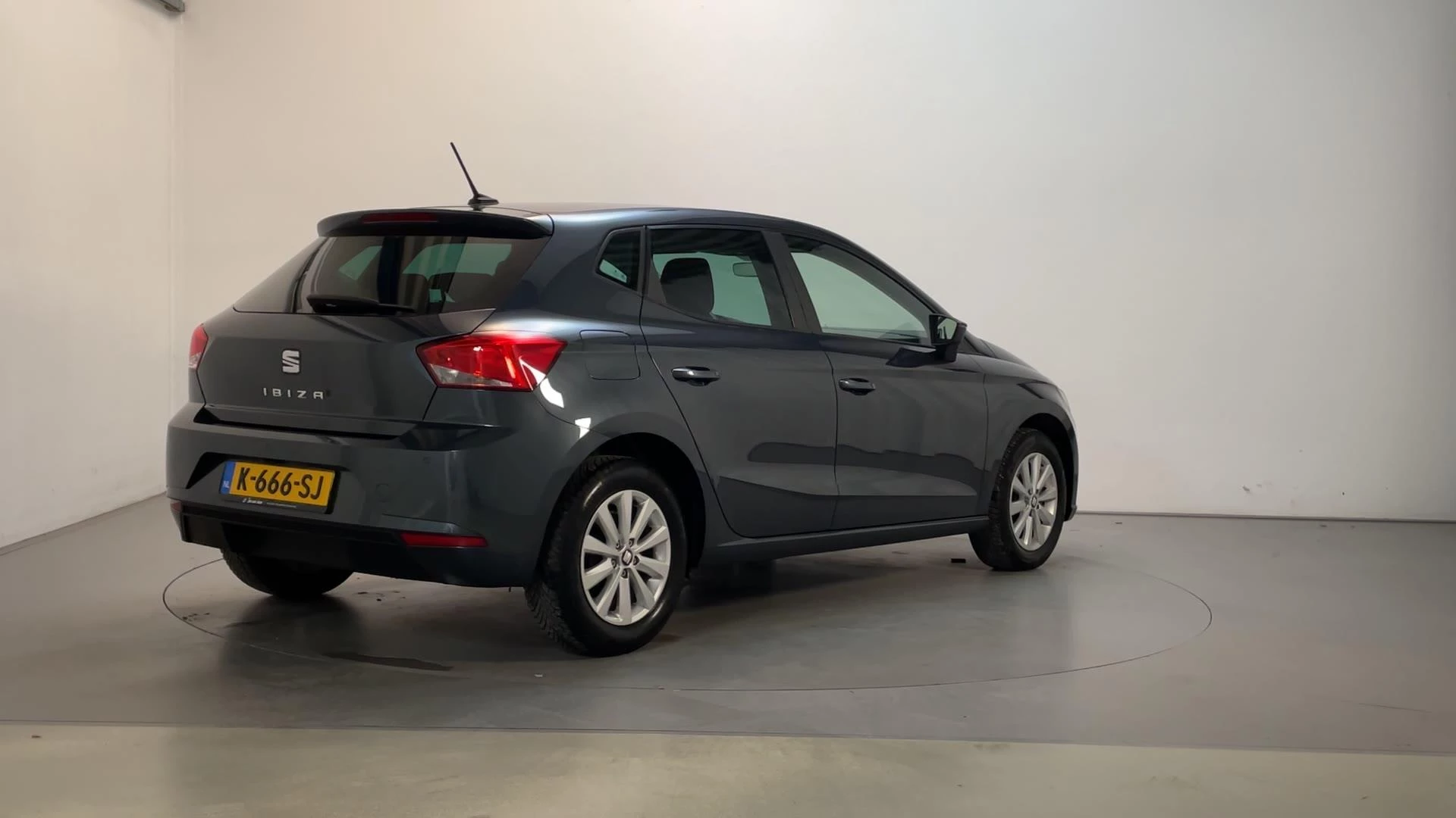 Hoofdafbeelding SEAT Ibiza
