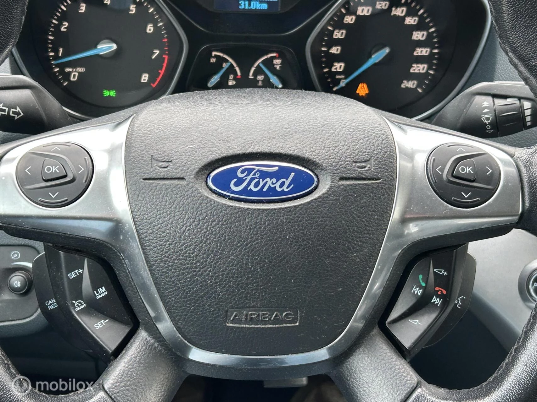 Hoofdafbeelding Ford C-MAX