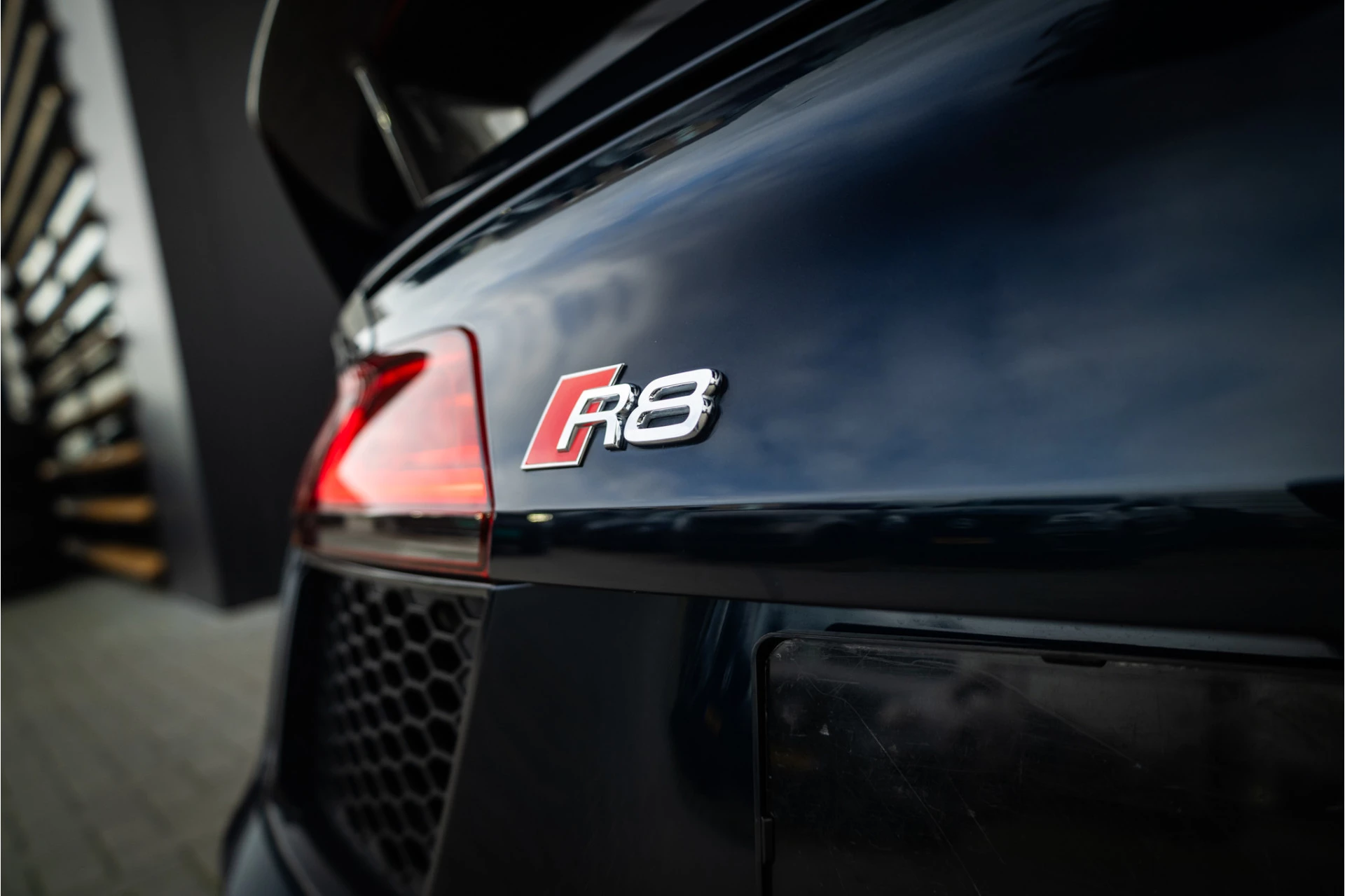 Hoofdafbeelding Audi R8