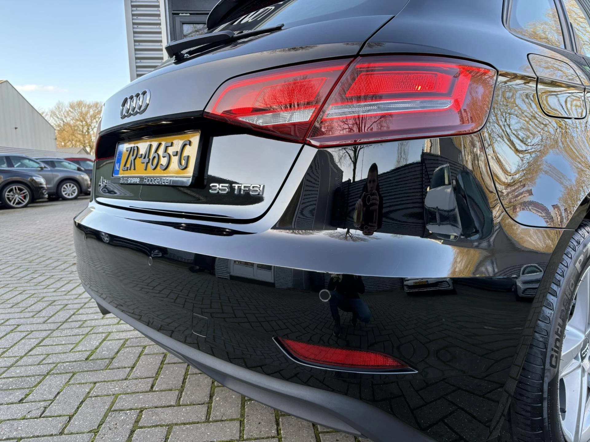 Hoofdafbeelding Audi A3