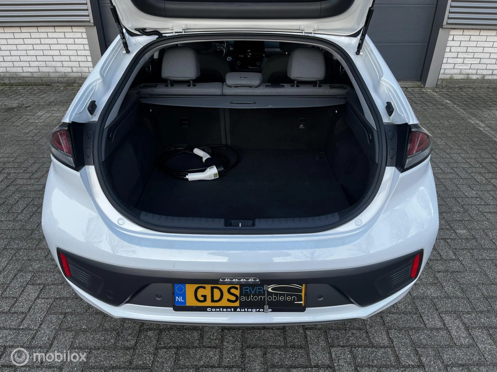 Hoofdafbeelding Hyundai IONIQ