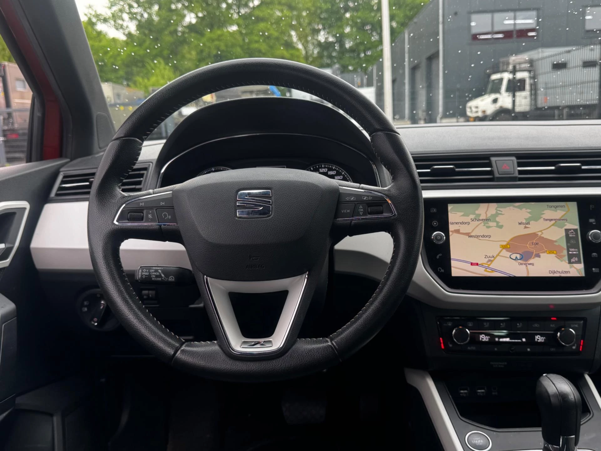 Hoofdafbeelding SEAT Arona
