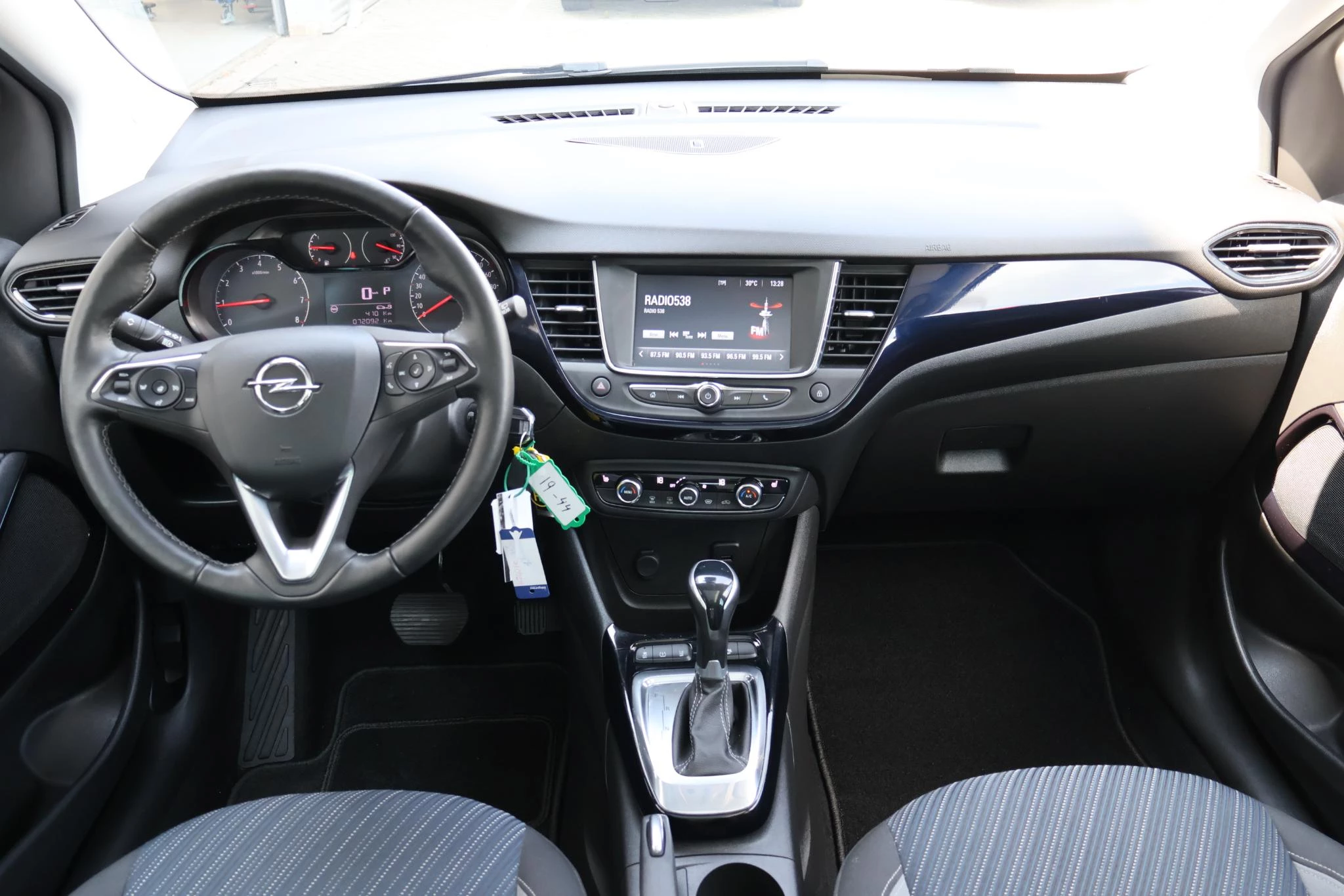 Hoofdafbeelding Opel Crossland X