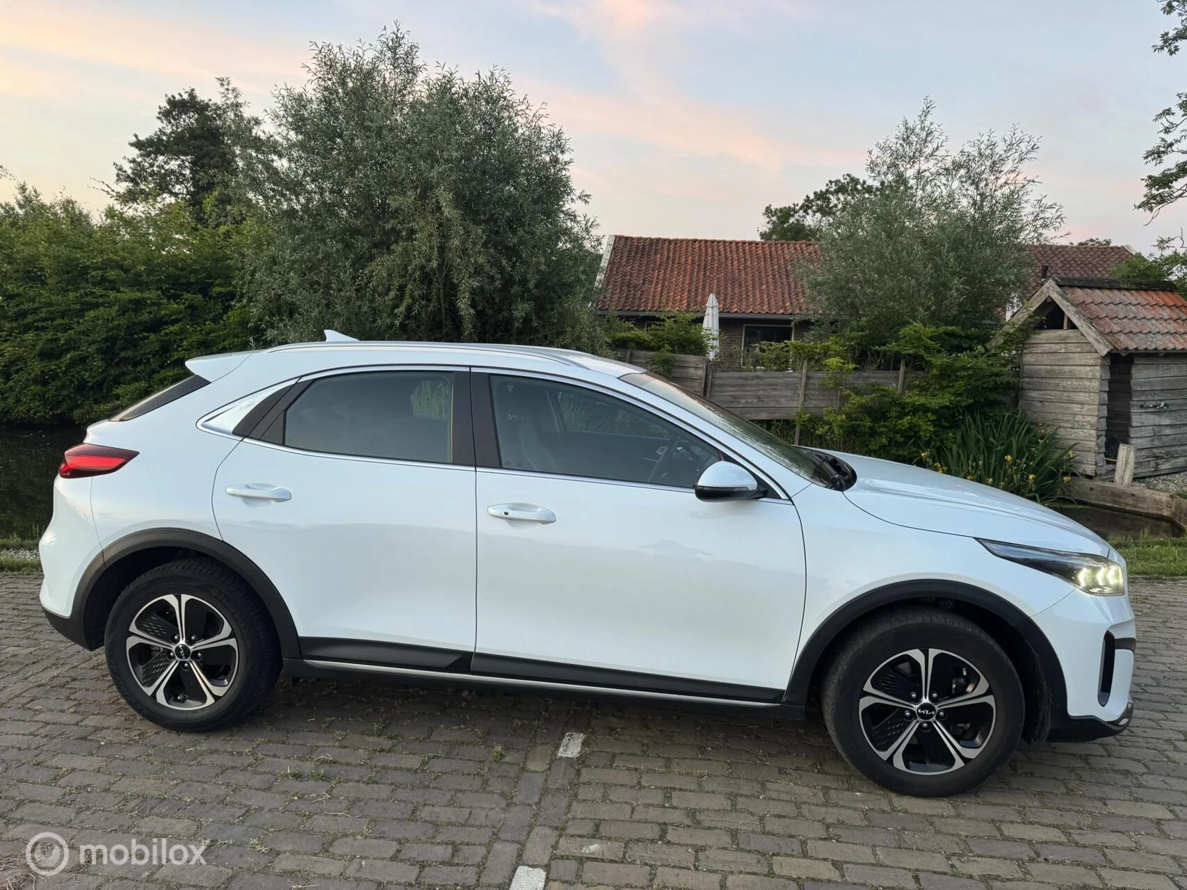 Hoofdafbeelding Kia XCeed