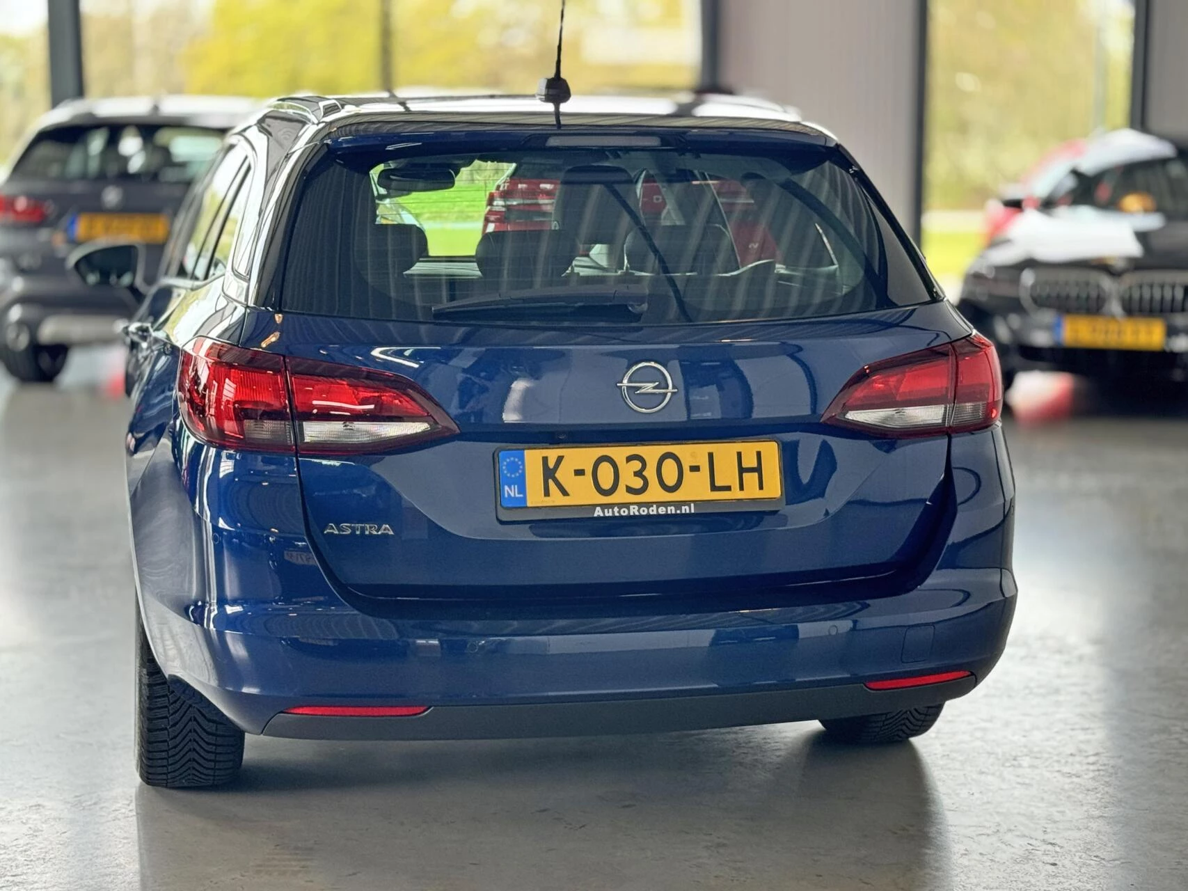 Hoofdafbeelding Opel Astra