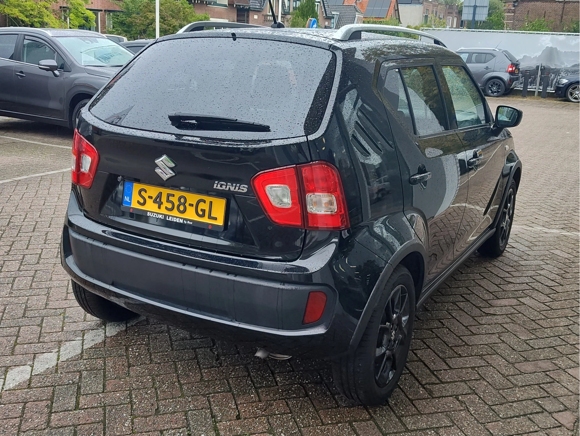 Hoofdafbeelding Suzuki Ignis