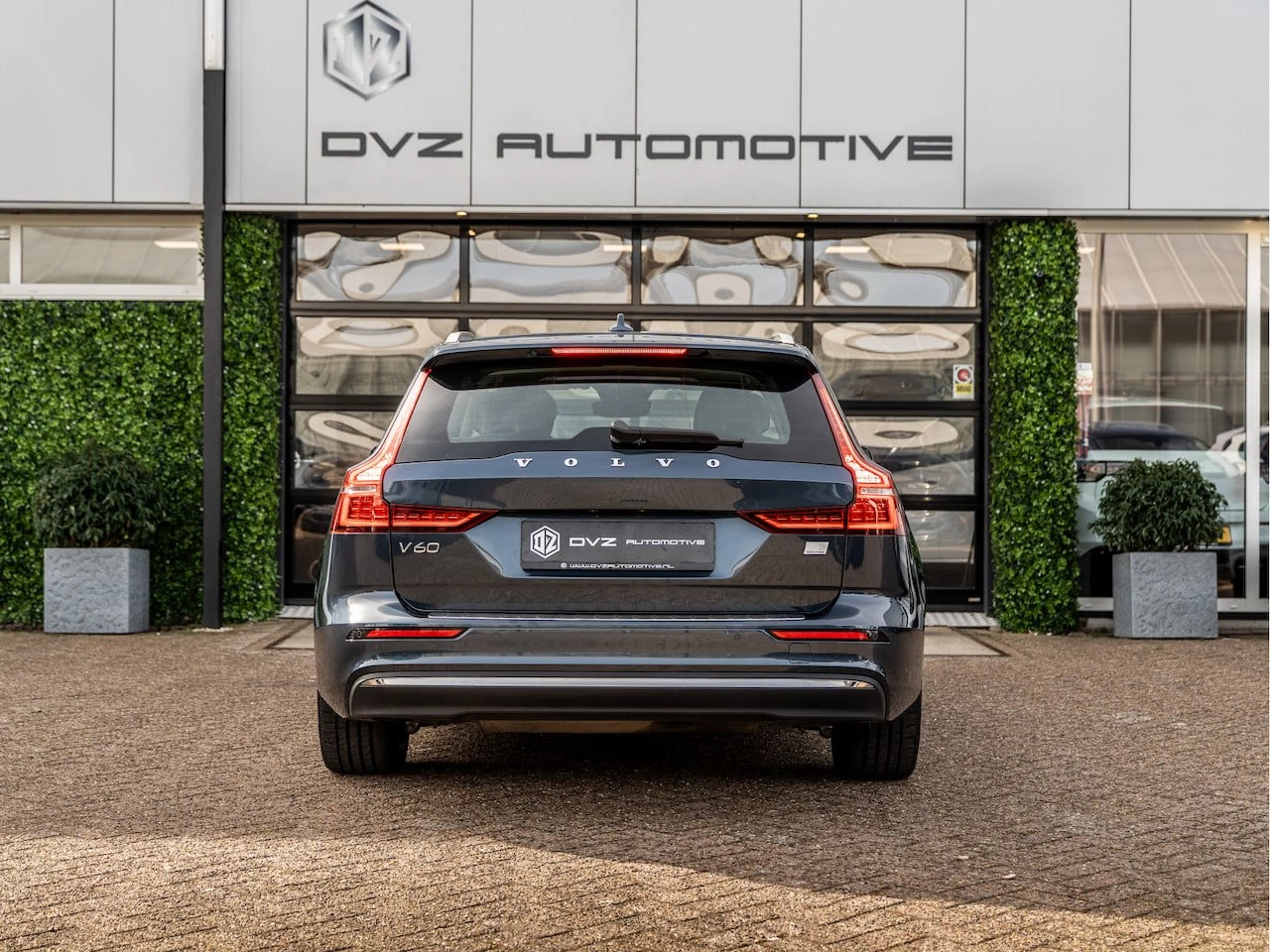 Hoofdafbeelding Volvo V60