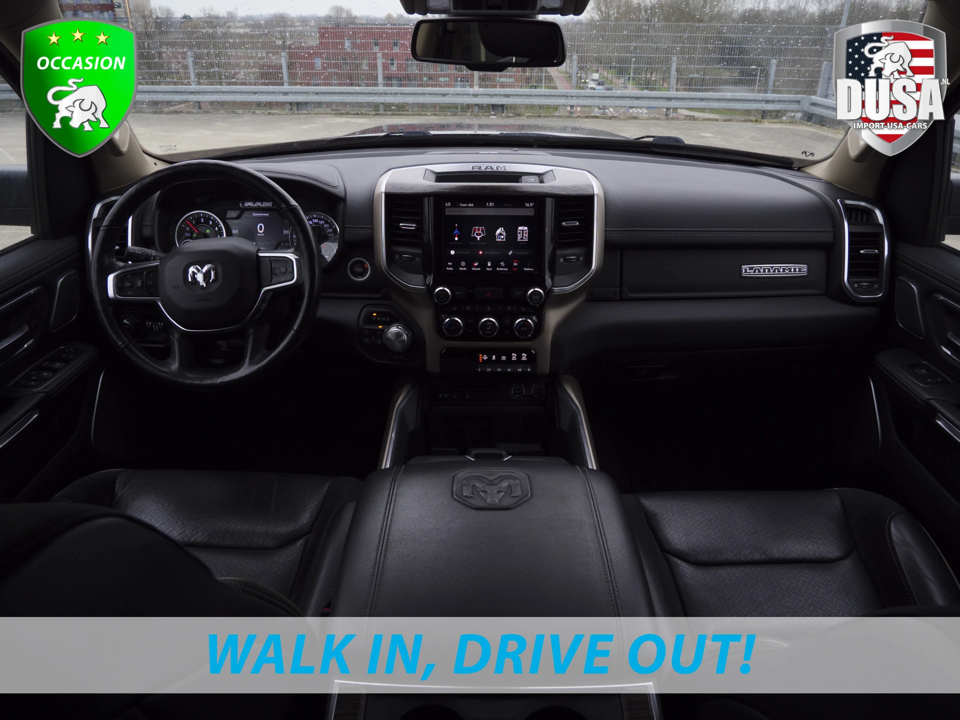 Hoofdafbeelding Dodge Ram 1500