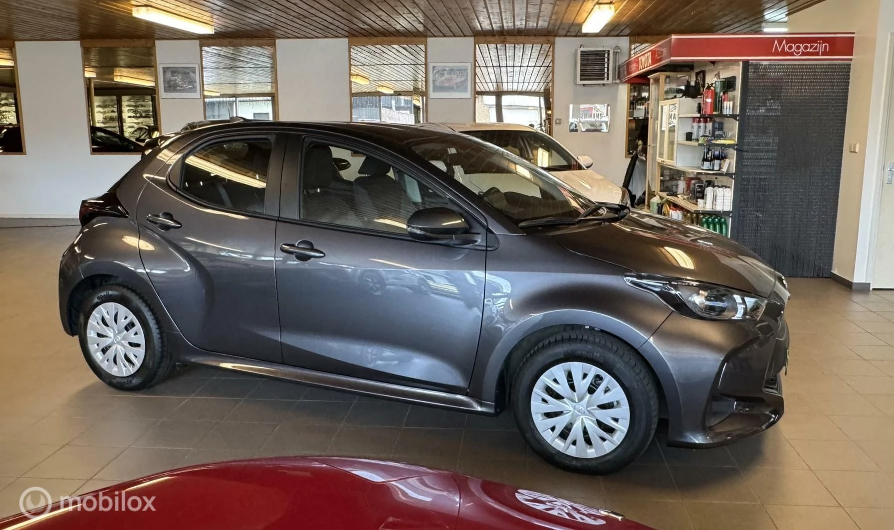 Hoofdafbeelding Toyota Yaris