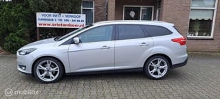 Ford Focus Wagon 1.5 Titanium IN NIEUWSTAAT, MOET JE ZIEN!