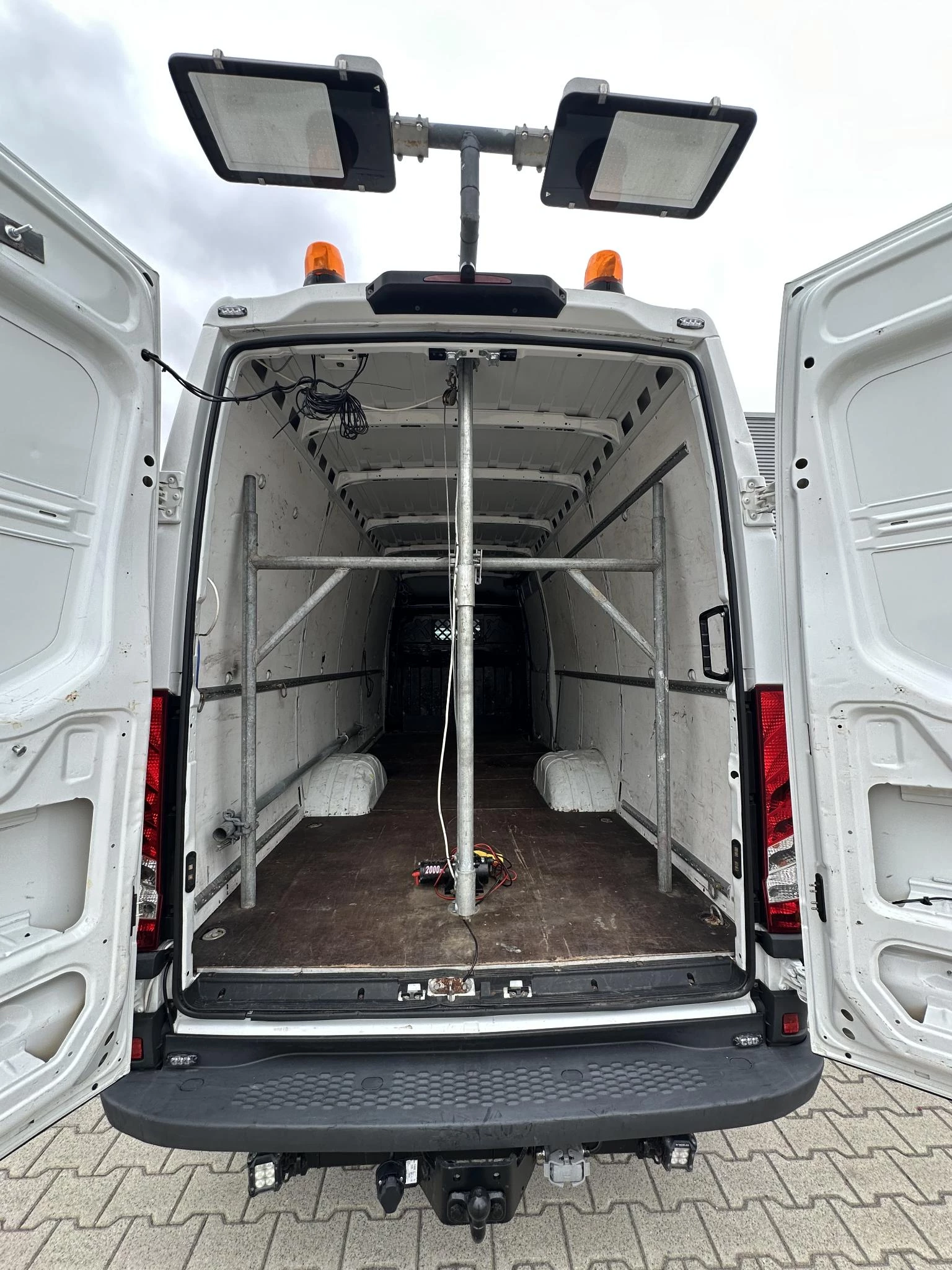 Hoofdafbeelding Iveco Daily