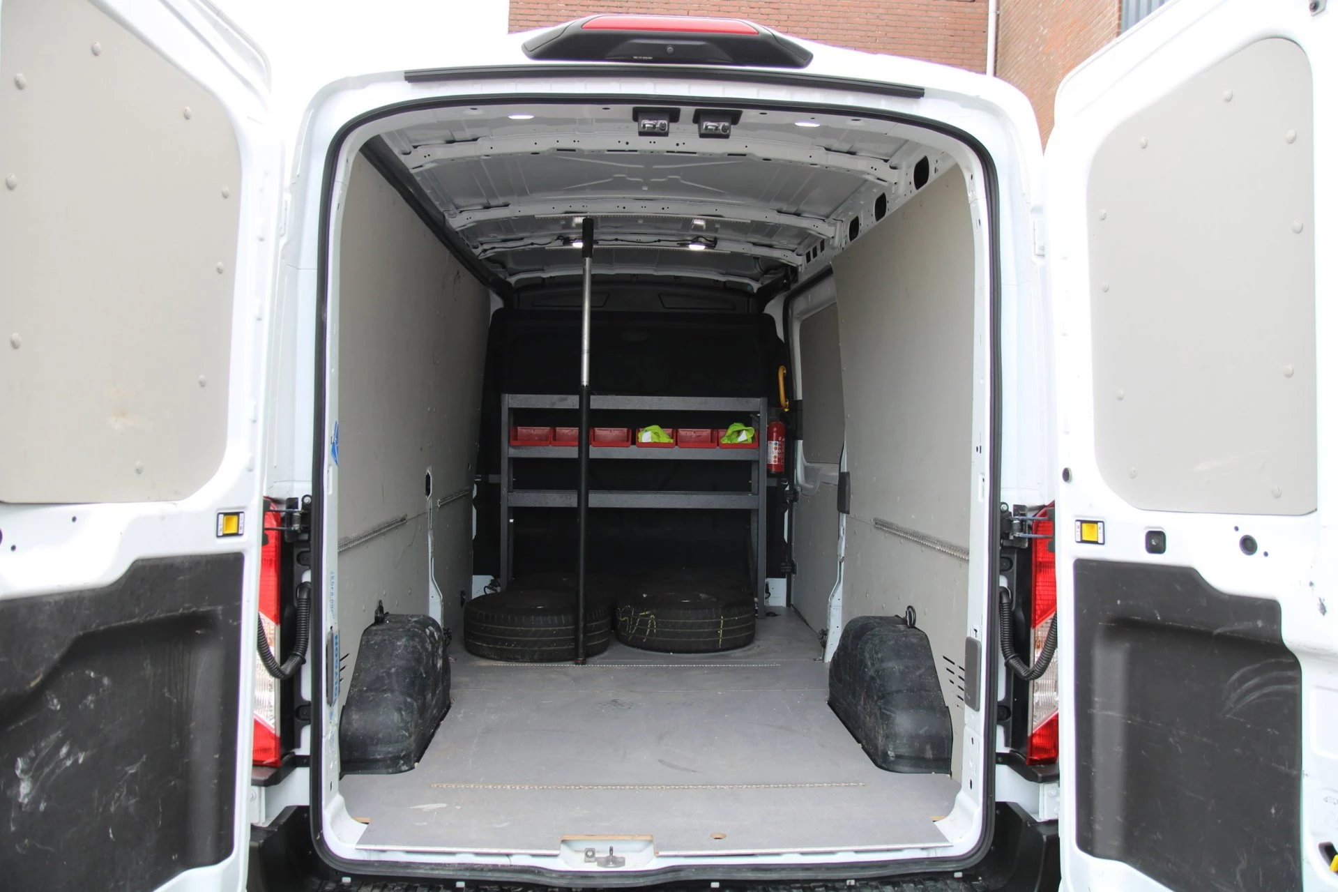 Hoofdafbeelding Ford Transit