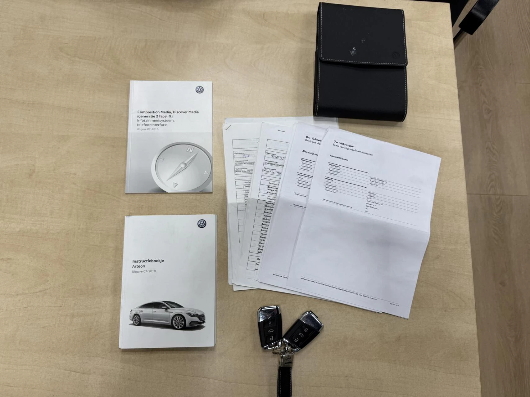 Hoofdafbeelding Volkswagen Arteon