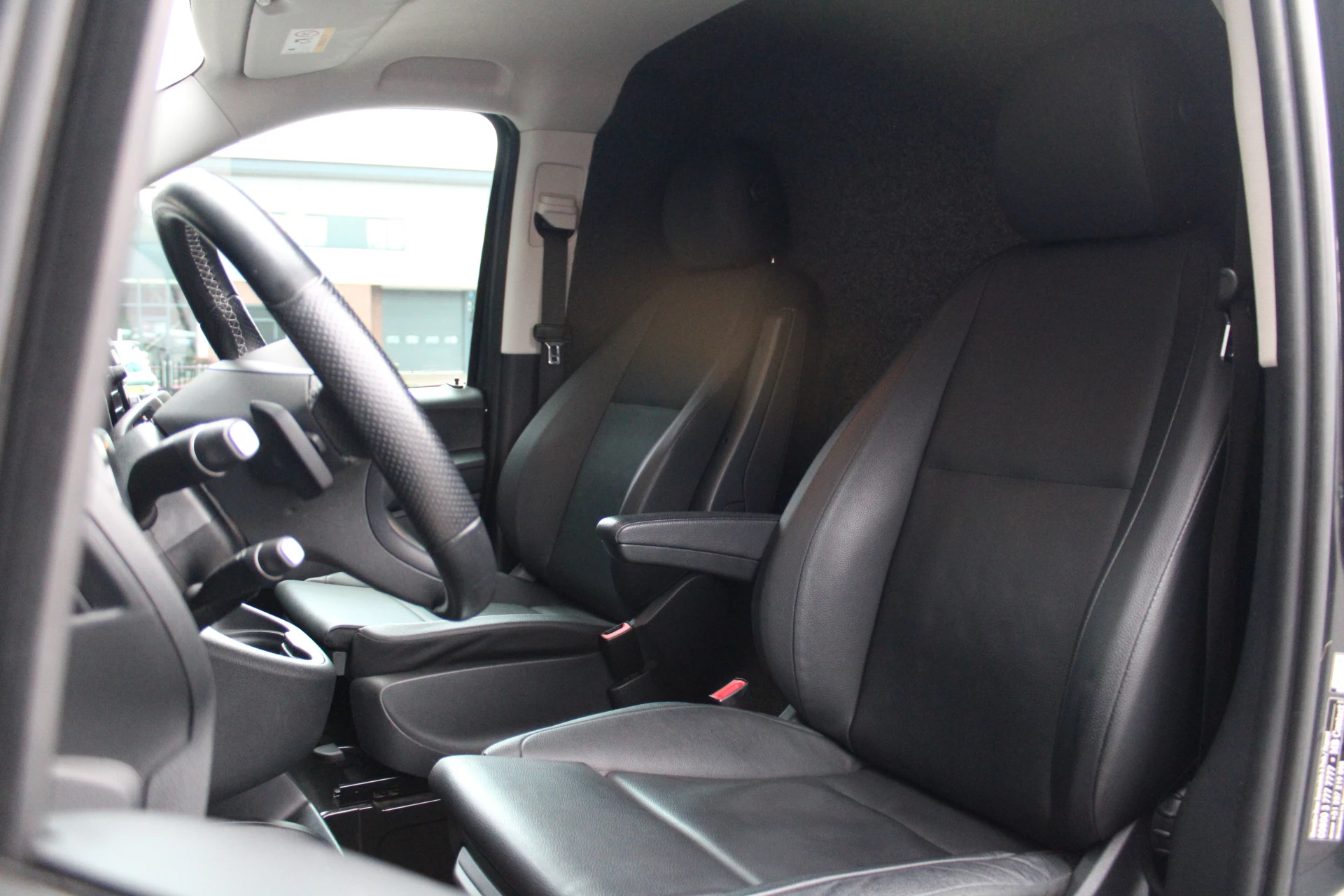 Hoofdafbeelding Mercedes-Benz eVito