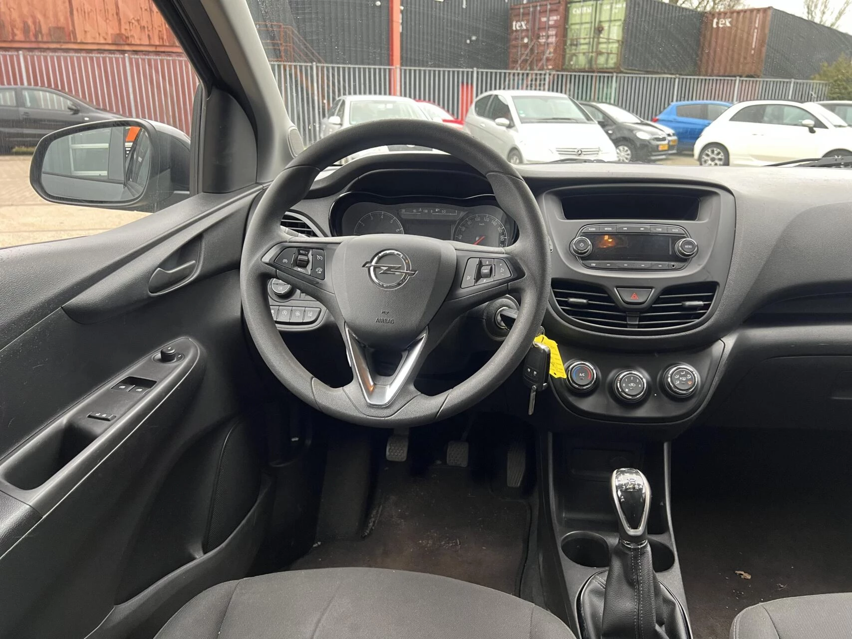 Hoofdafbeelding Opel KARL