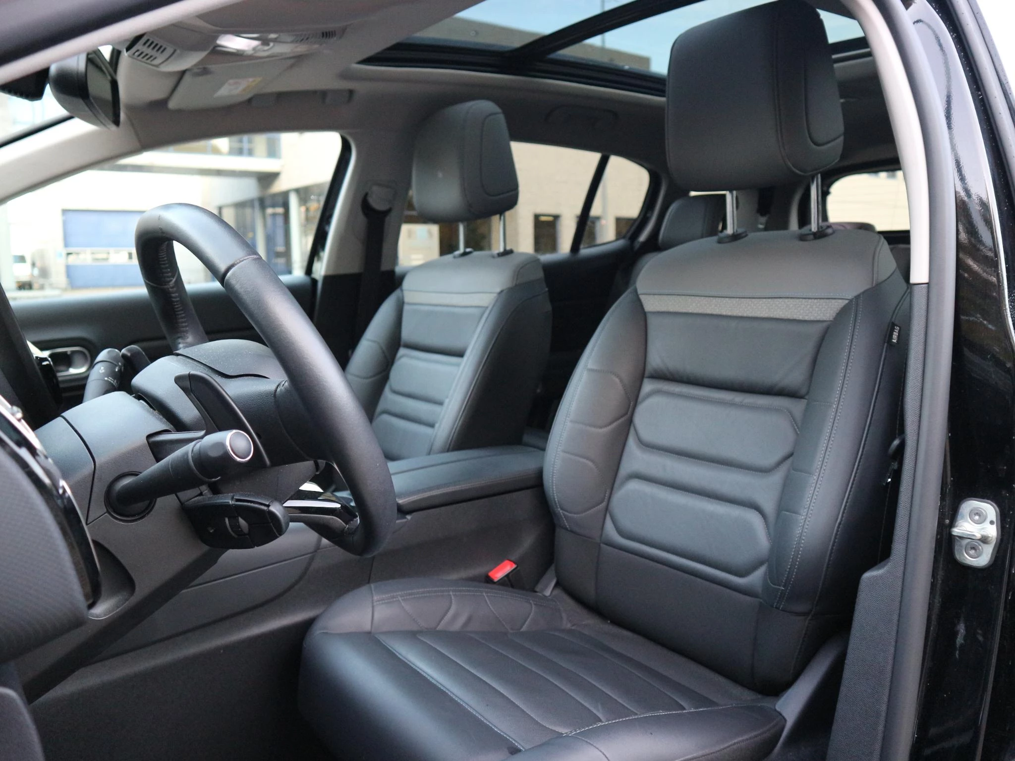 Hoofdafbeelding Citroën C5 Aircross