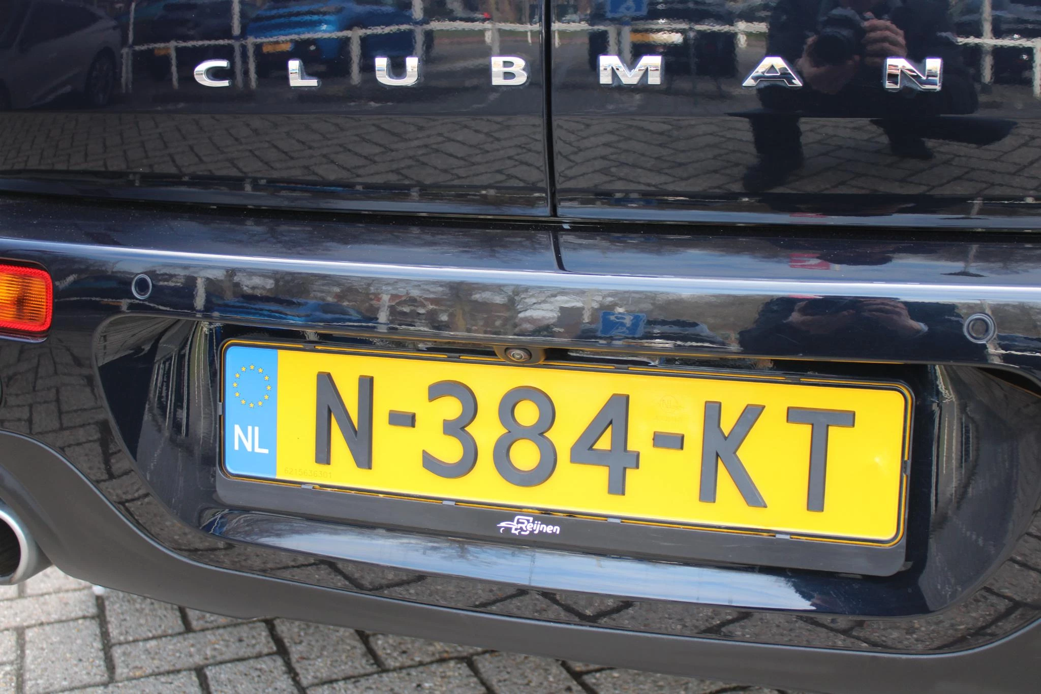 Hoofdafbeelding MINI Clubman