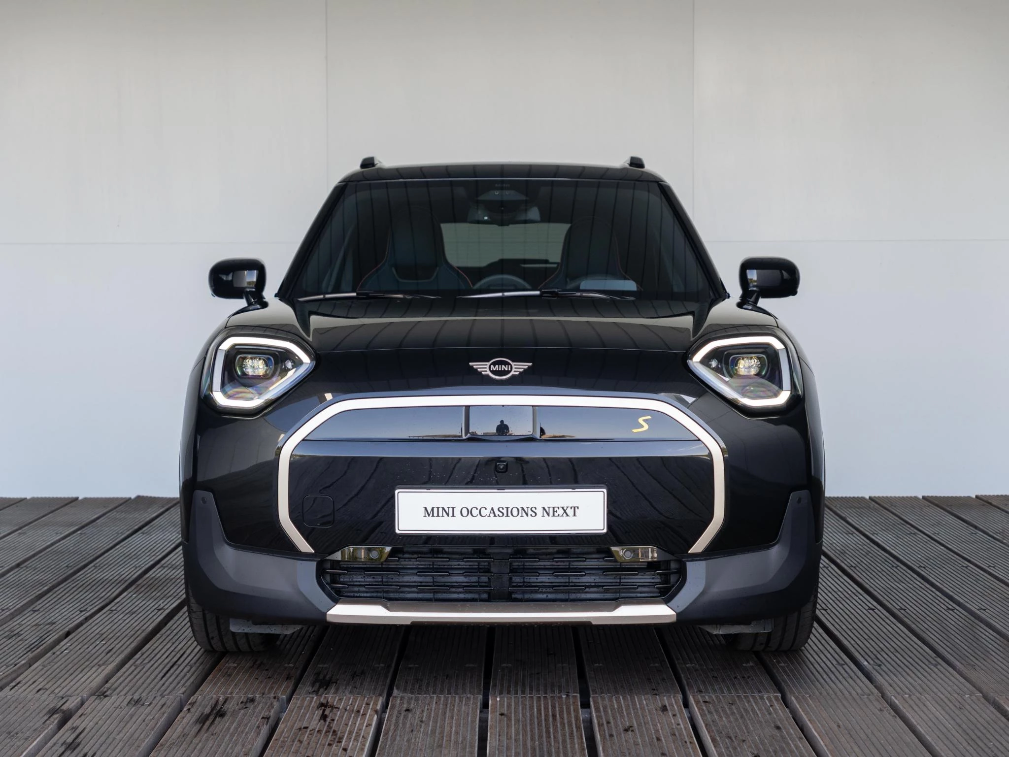Hoofdafbeelding MINI Aceman
