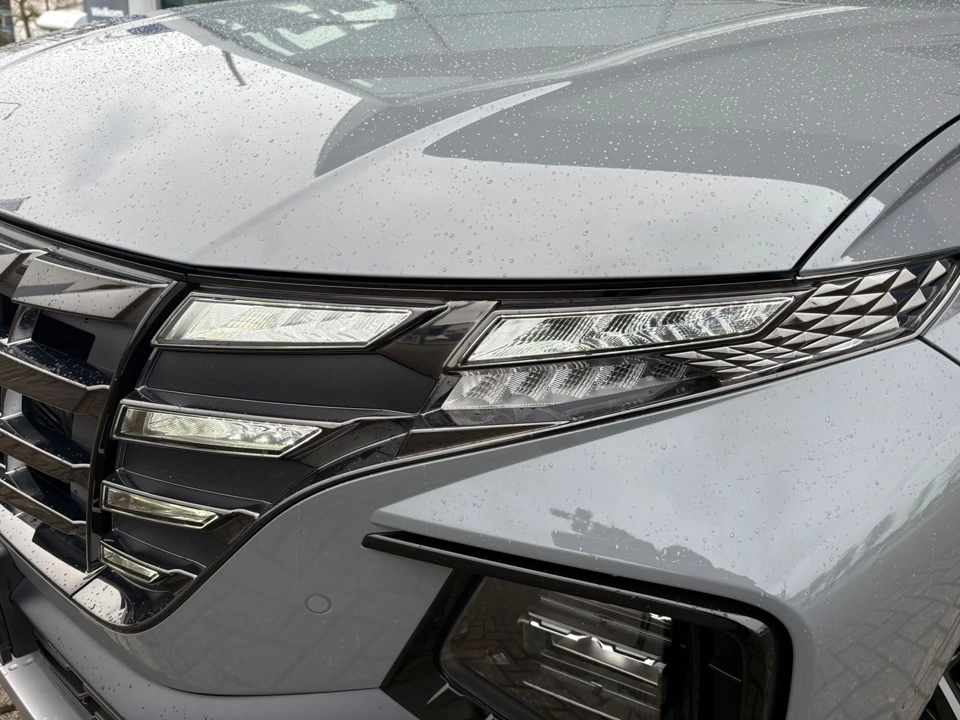 Hoofdafbeelding Hyundai Tucson