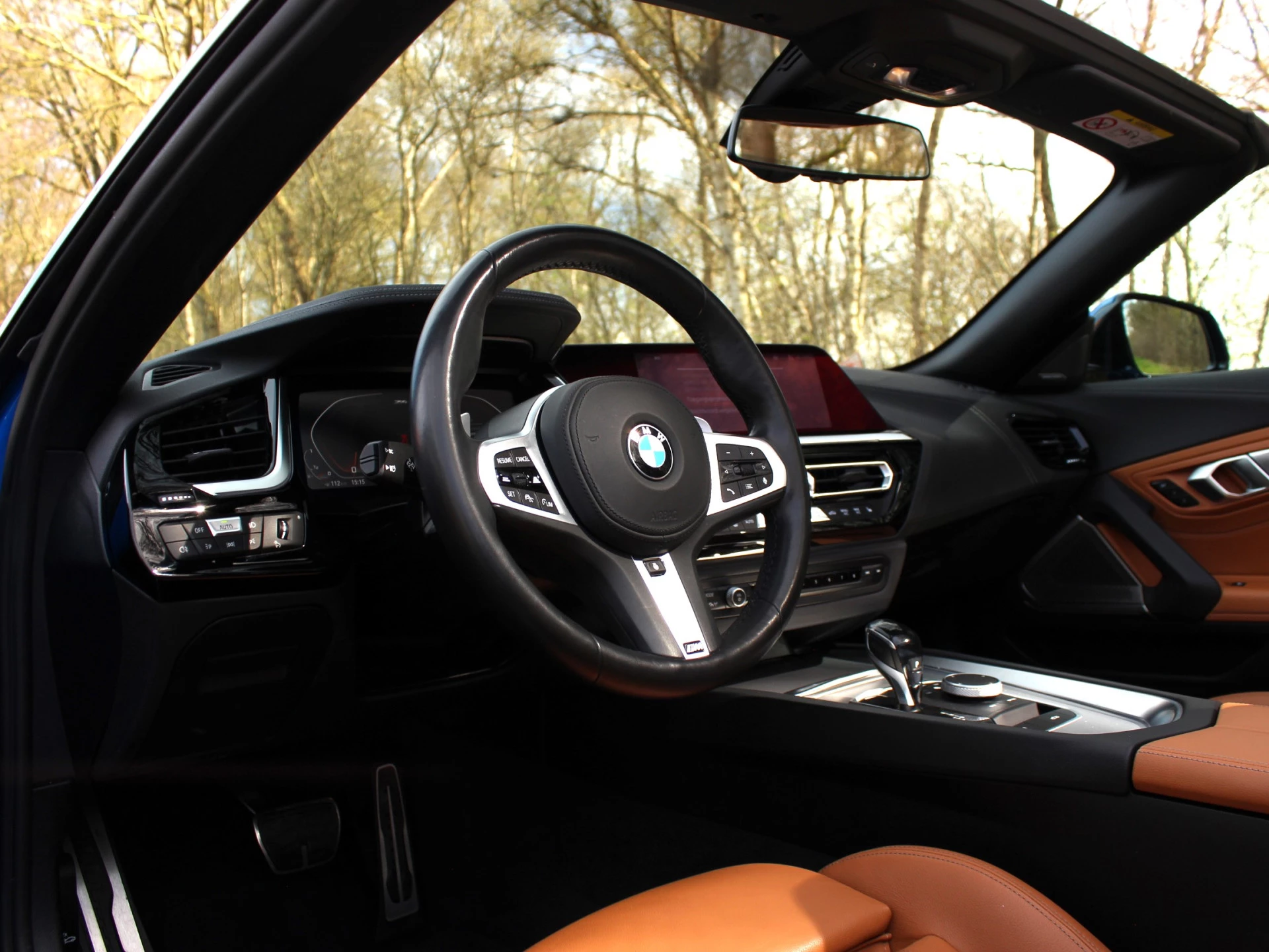 Hoofdafbeelding BMW Z4