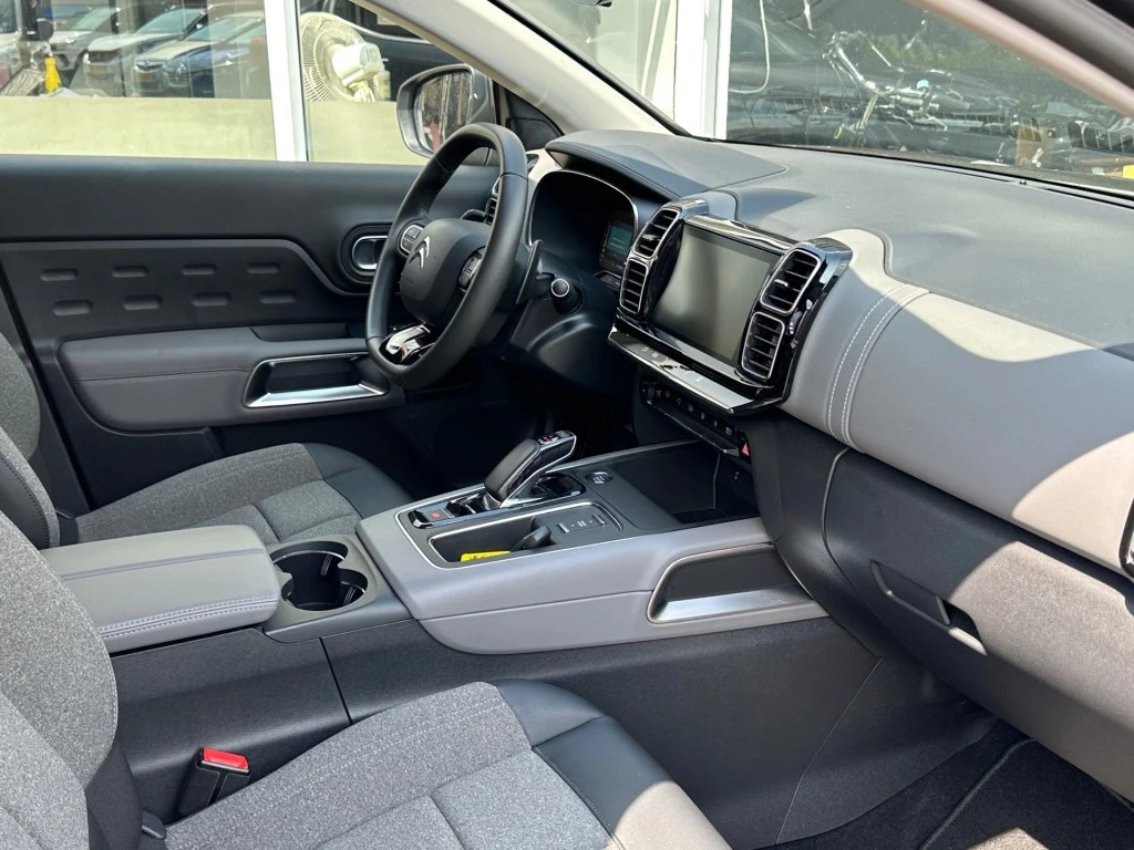Hoofdafbeelding Citroën C5 Aircross