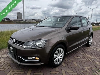 Volkswagen Polo 1.0 Comfortline BJ 2014 AIRCO|PDC V+A|NW APK