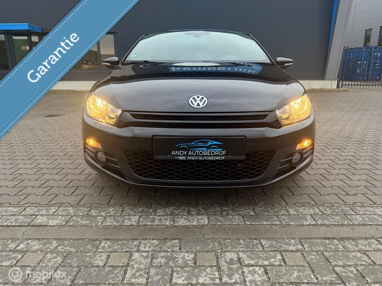 Hoofdafbeelding Volkswagen Scirocco