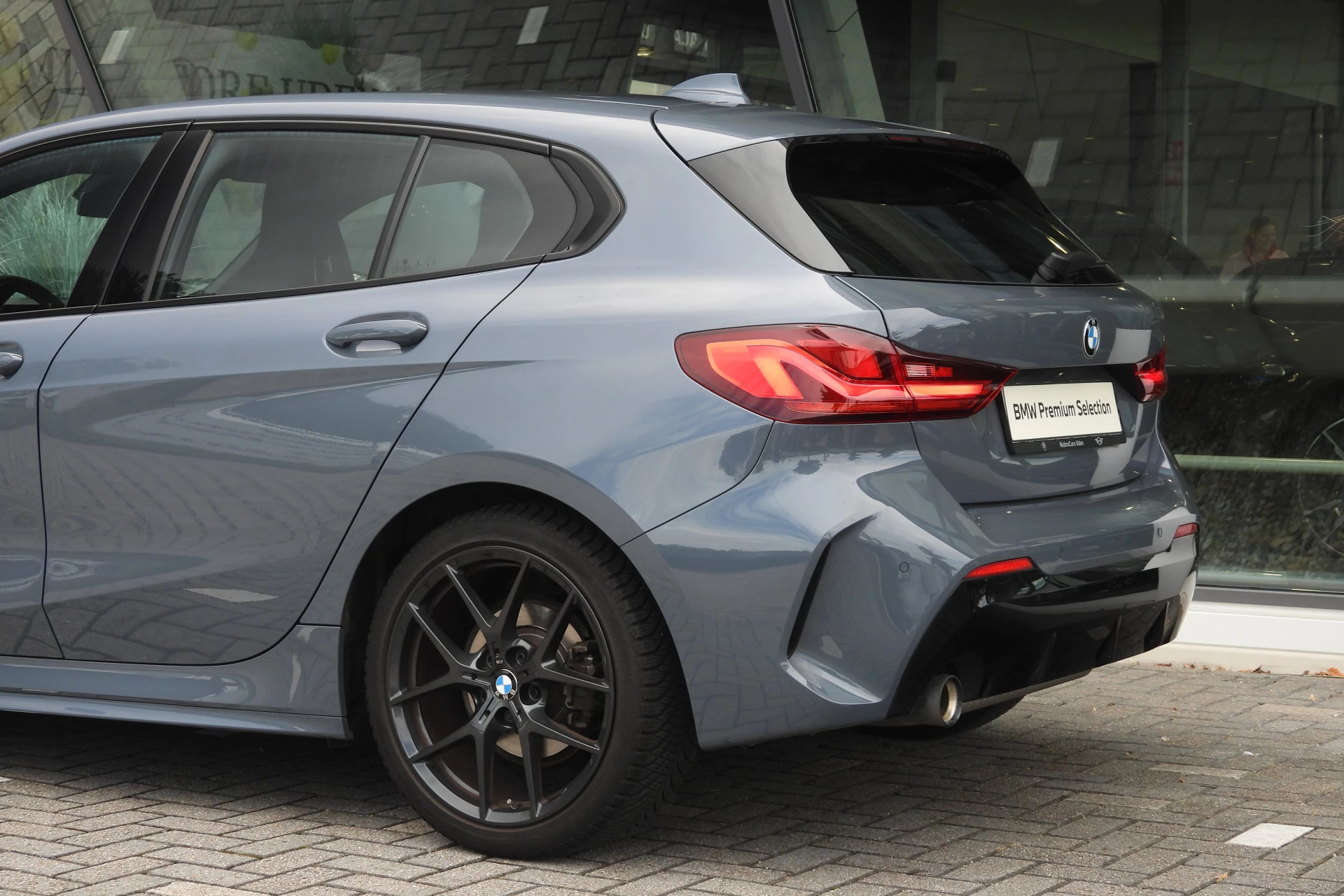 Hoofdafbeelding BMW 1 Serie