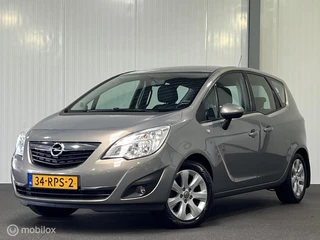 Opel Meriva 1.4 Edition [ NAP trekhaak cruise LM ]