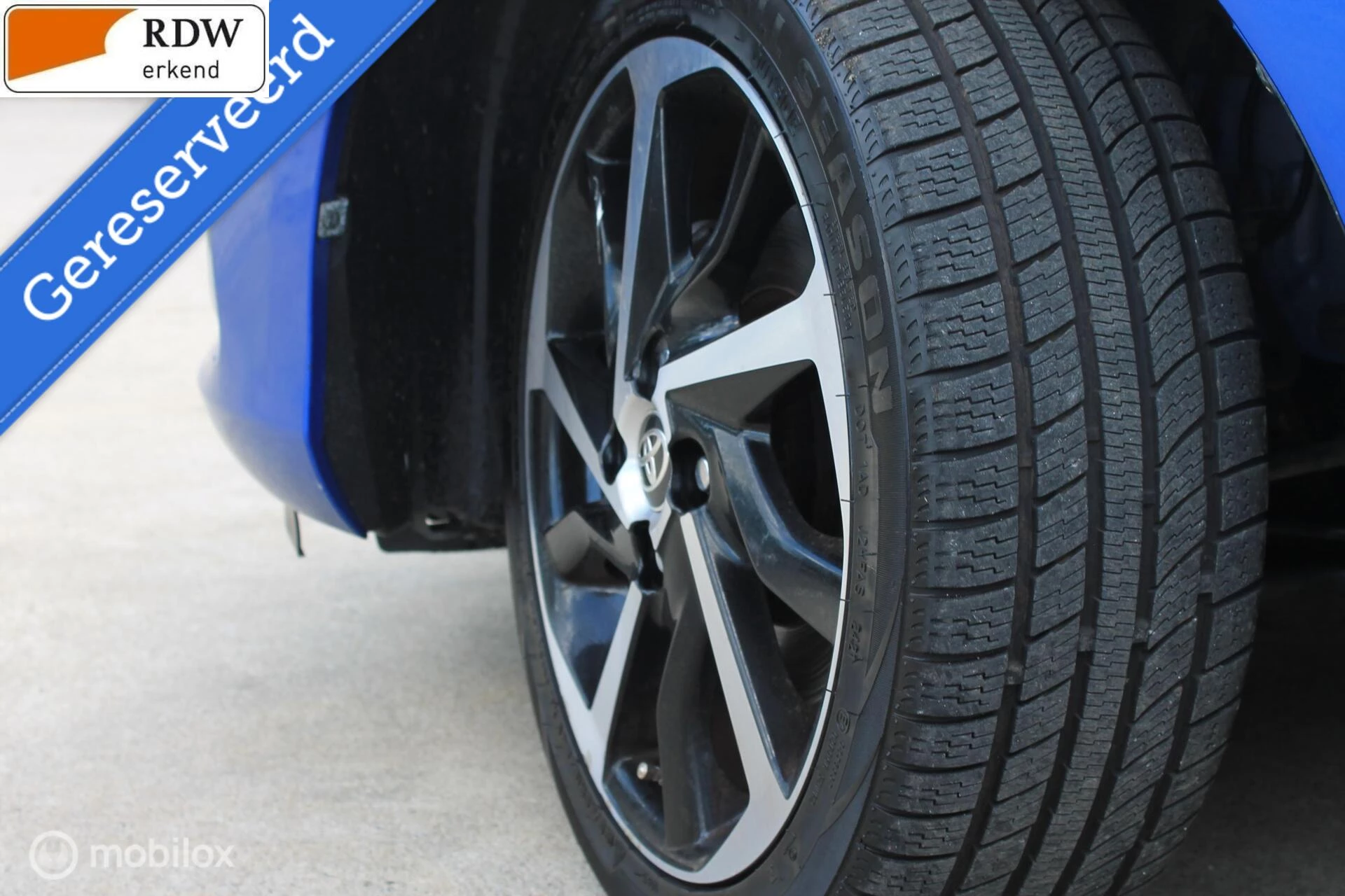 Hoofdafbeelding Toyota Yaris