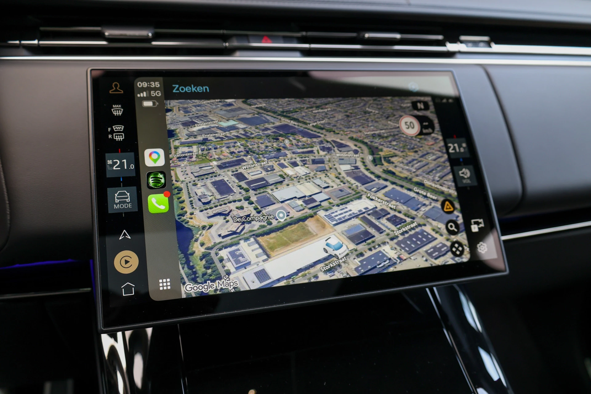 Hoofdafbeelding Land Rover Range Rover Sport
