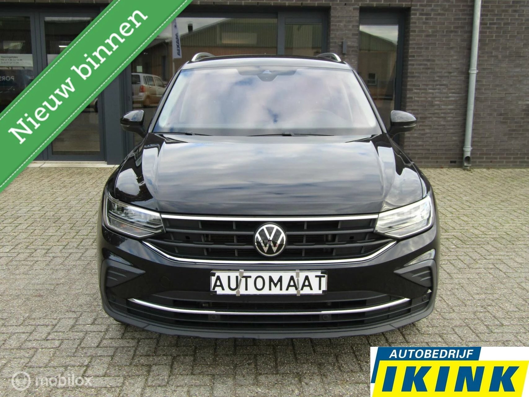 Hoofdafbeelding Volkswagen Tiguan