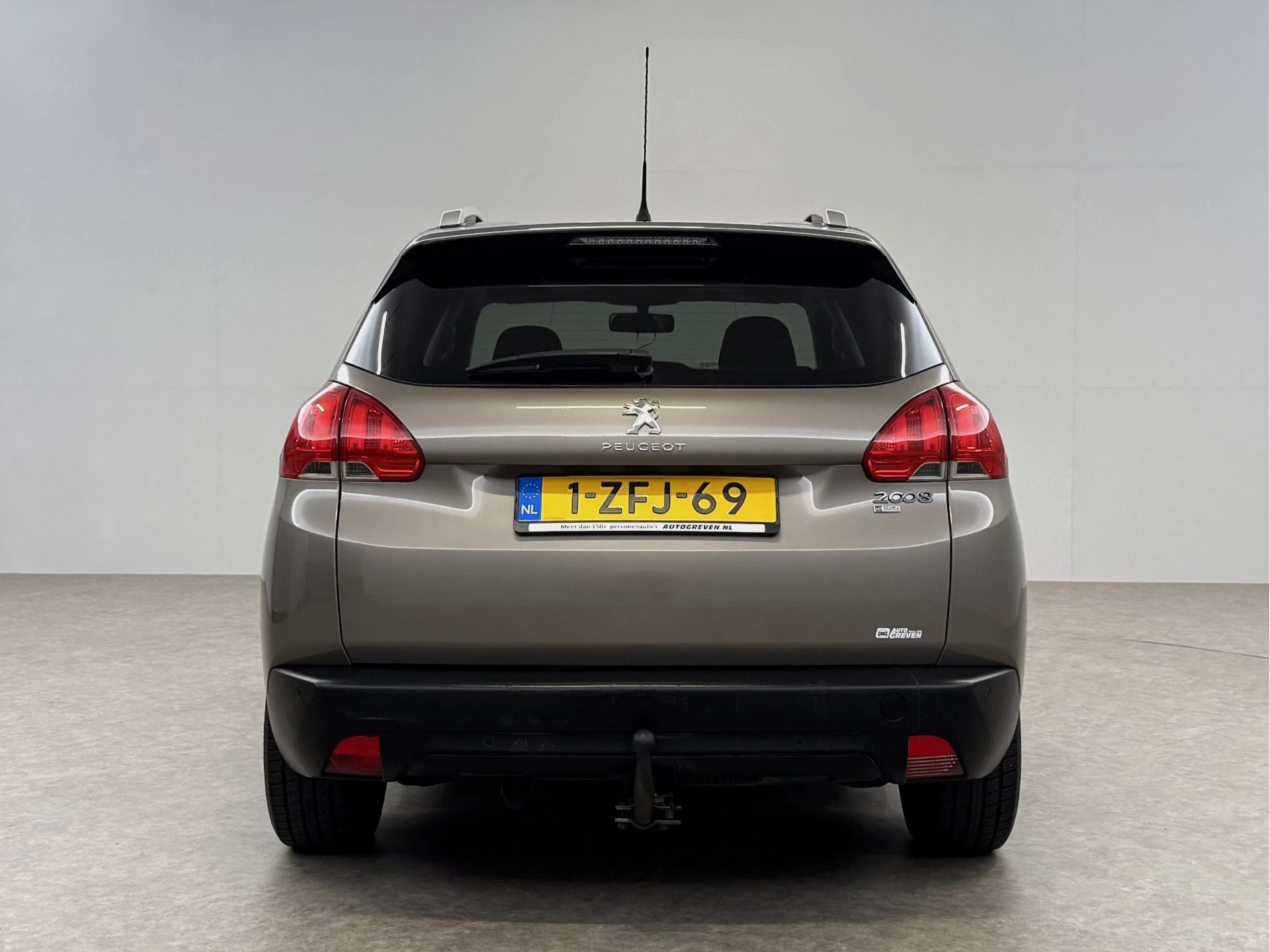 Hoofdafbeelding Peugeot 2008